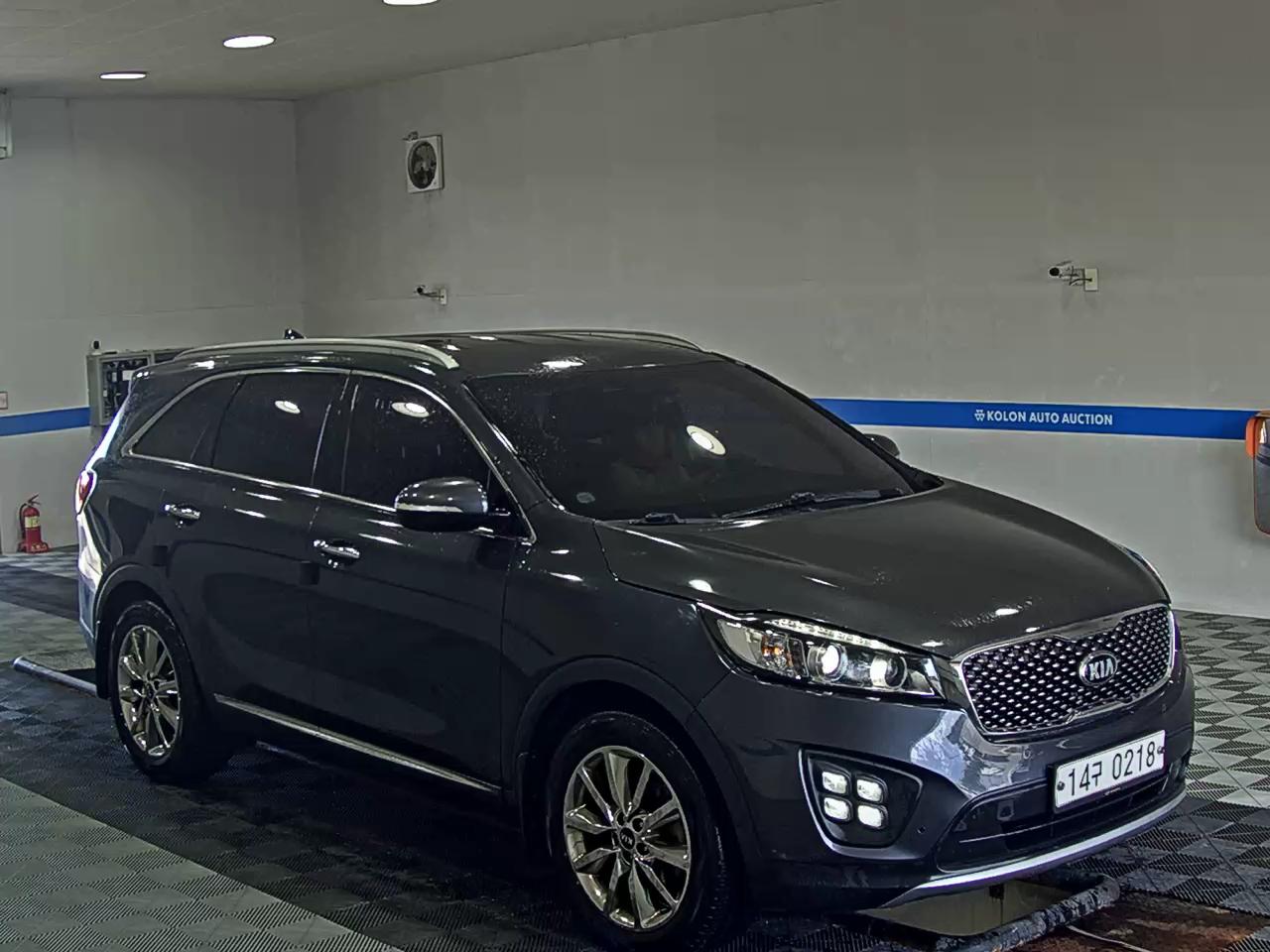 KIA ALL NEW SORENTO R2.0 2WD NOBLESSE 2016 - zdjęcie 3