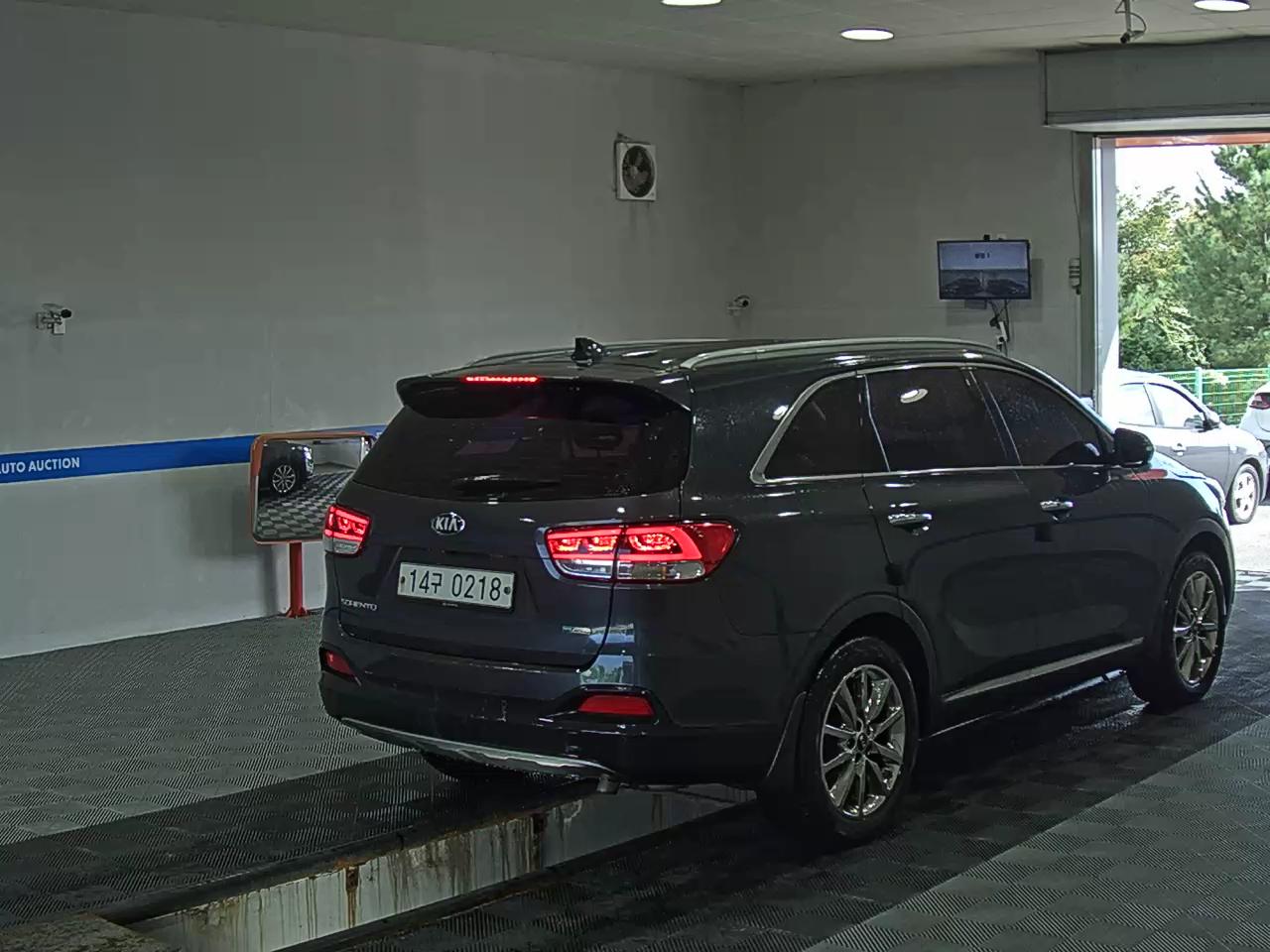 KIA ALL NEW SORENTO R2.0 2WD NOBLESSE 2016 - zdjęcie 5