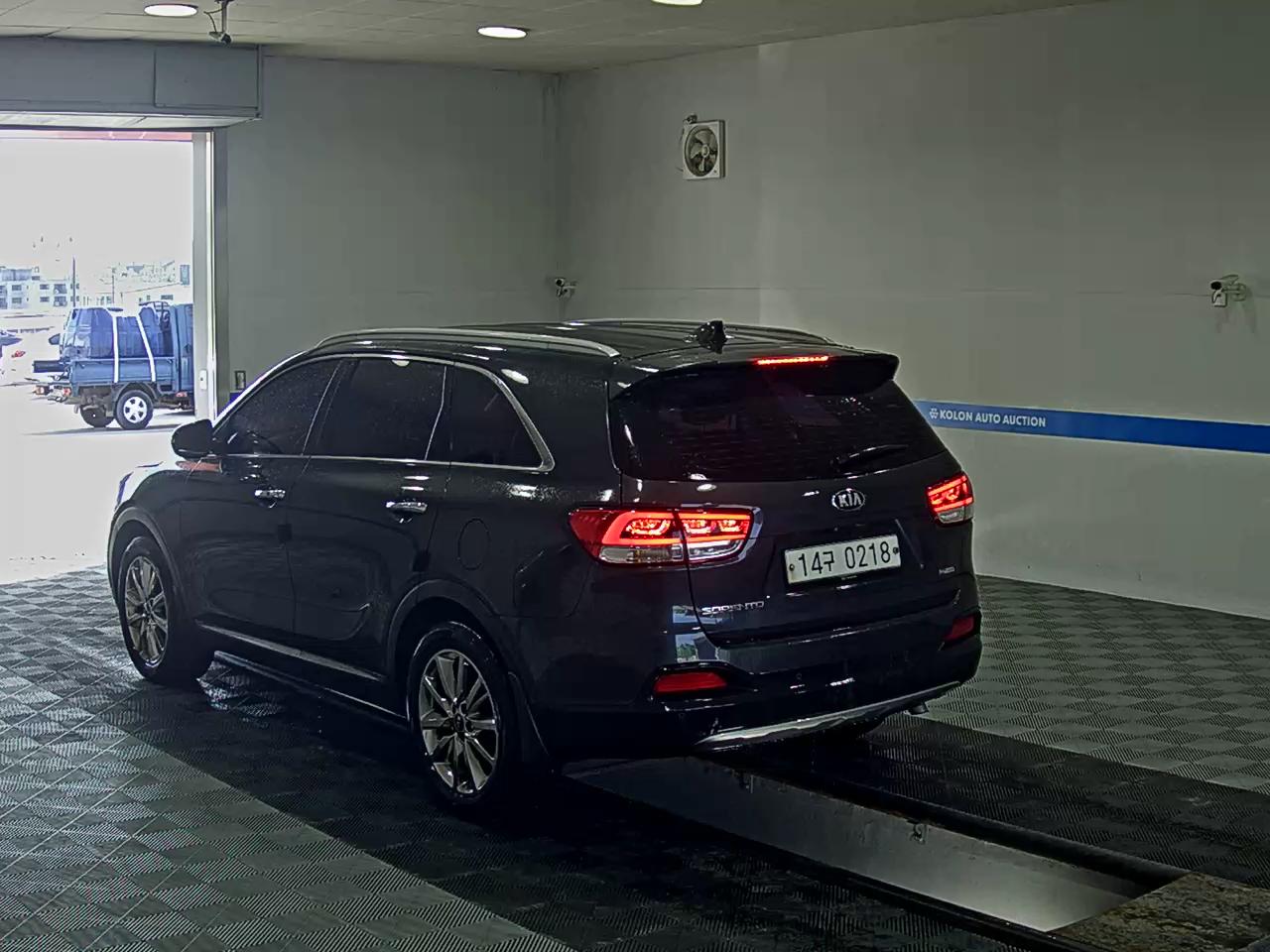 KIA ALL NEW SORENTO R2.0 2WD NOBLESSE 2016 - zdjęcie 6