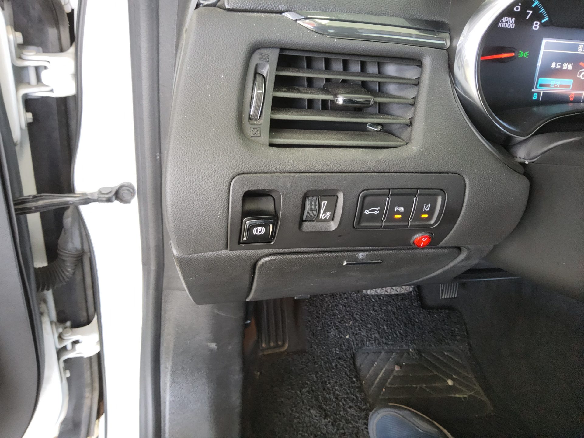 CHEVROLET (DAEWOO) IMPALA 2.5 LTZ 2016 - zdjęcie 19