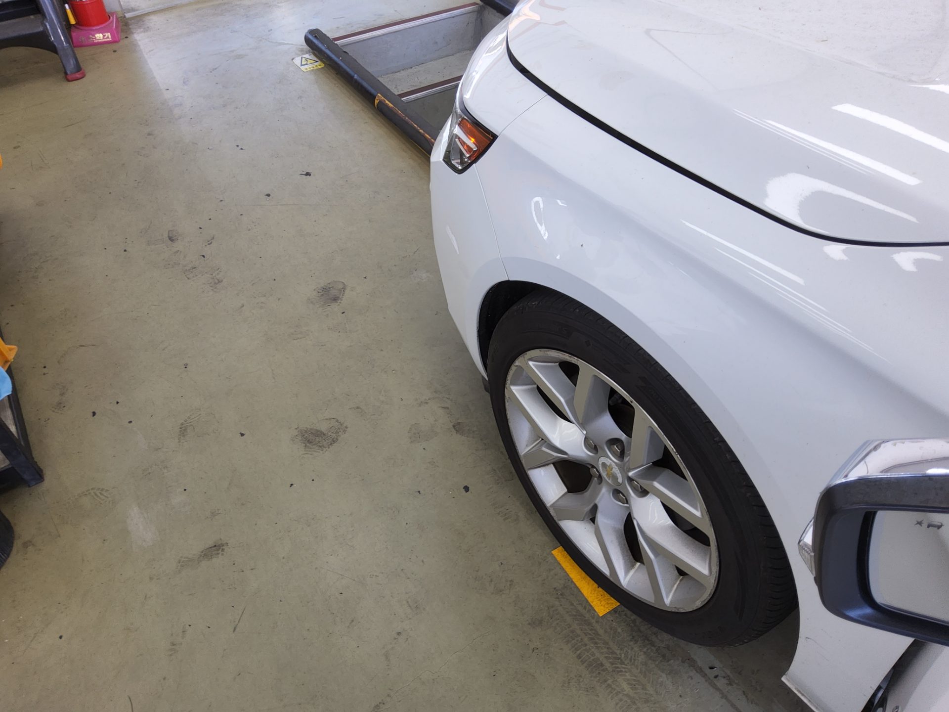 CHEVROLET (DAEWOO) IMPALA 2.5 LTZ 2016 - zdjęcie 22