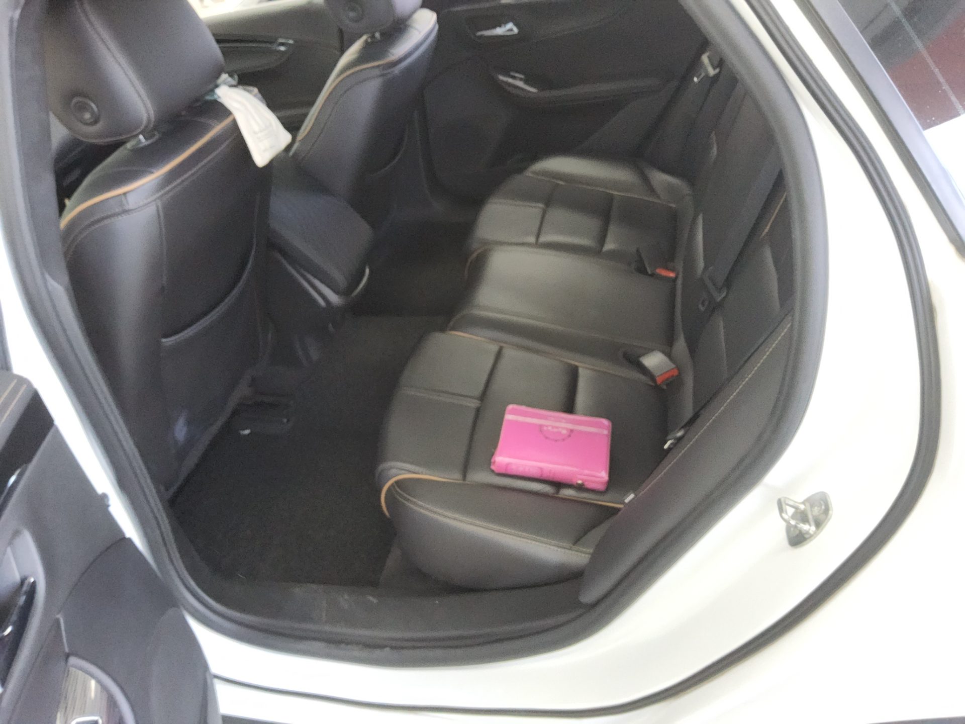 CHEVROLET (DAEWOO) IMPALA 2.5 LTZ 2016 - zdjęcie 12