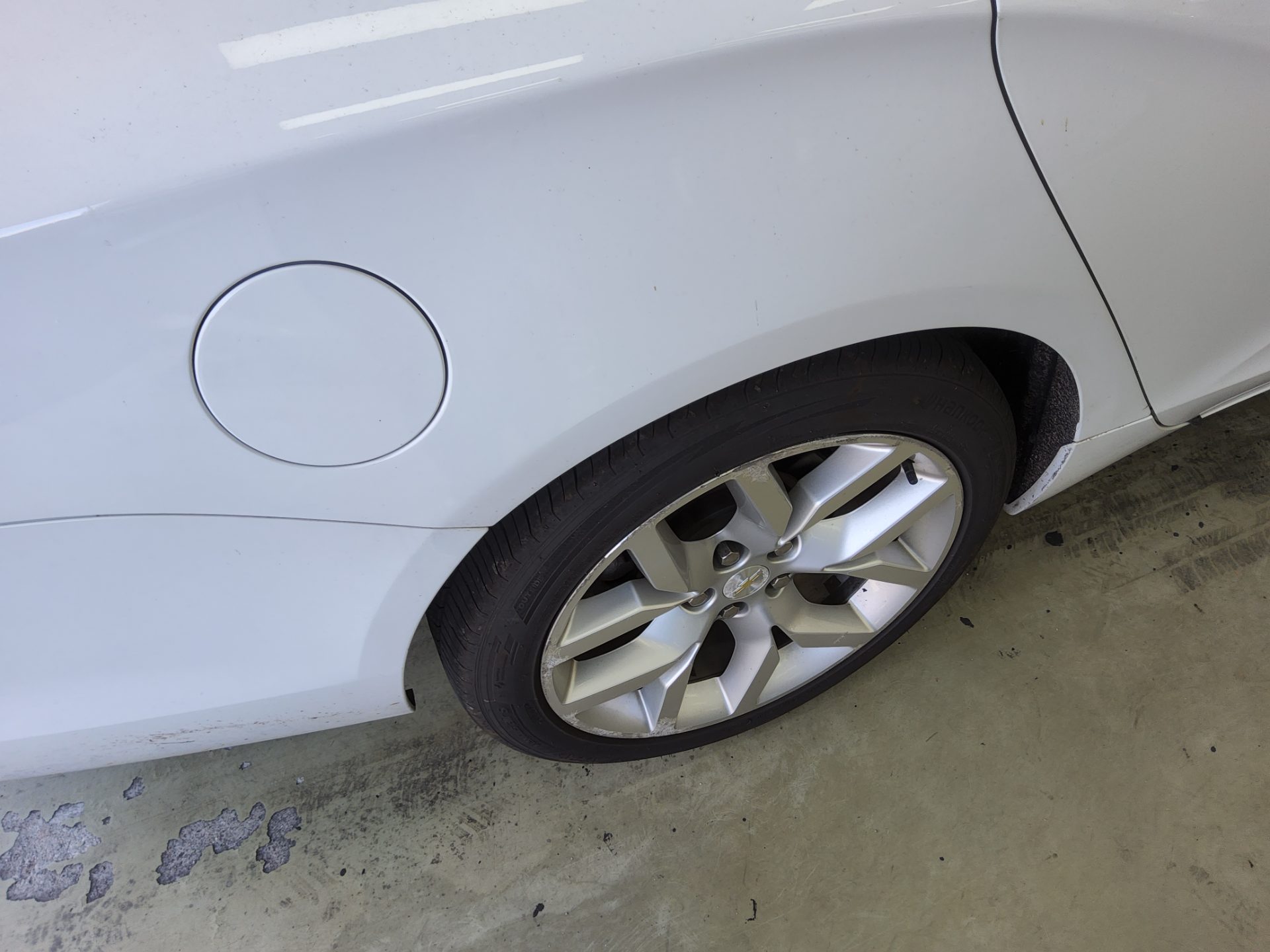 CHEVROLET (DAEWOO) IMPALA 2.5 LTZ 2016 - zdjęcie 25