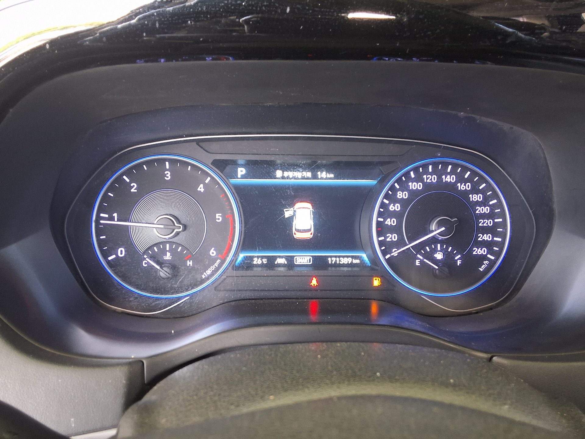 HYUNDAI PALISADE 2.2 DIESEL AWD PRESTIGE 2019 - zdjęcie 10