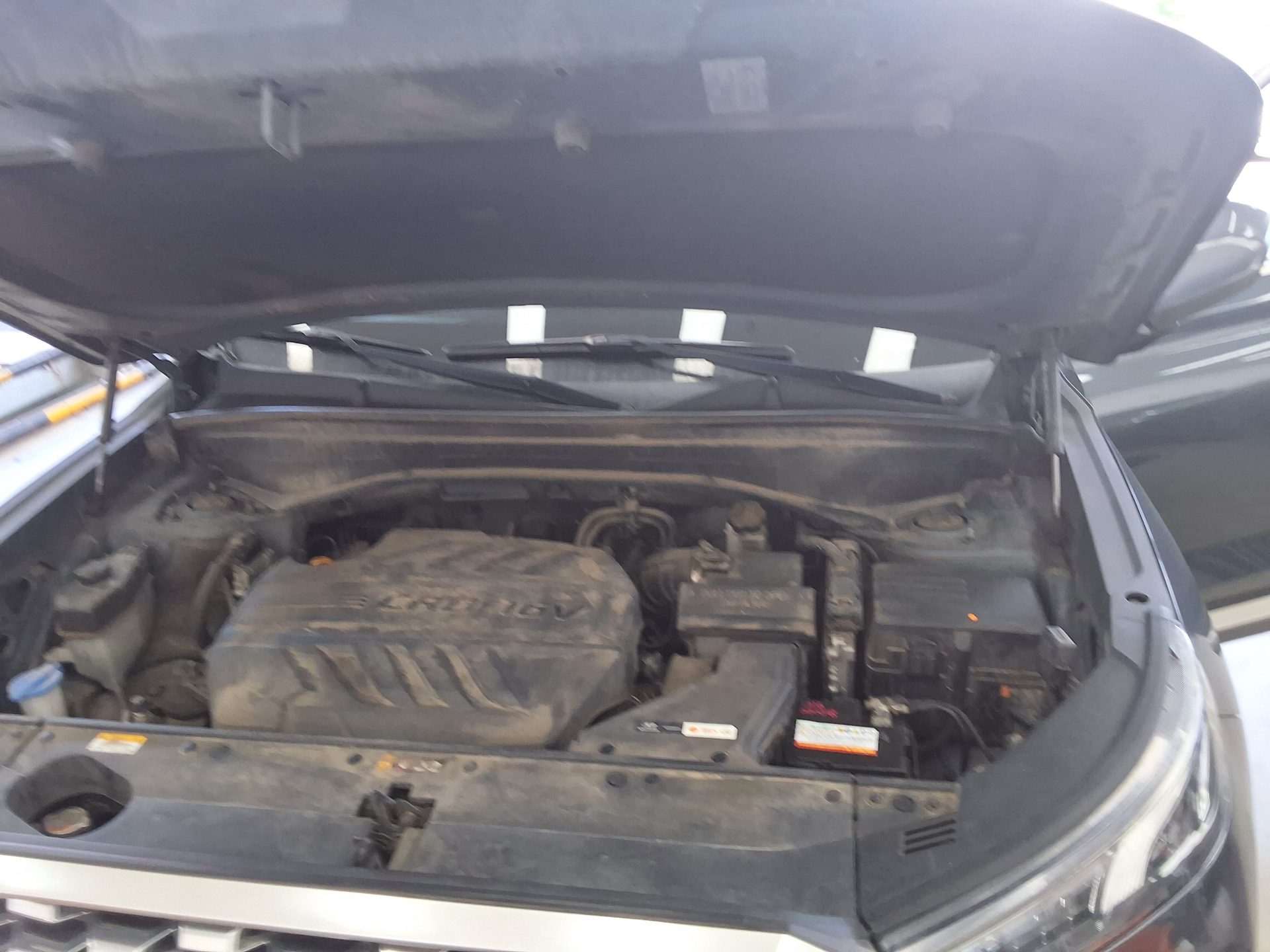 HYUNDAI PALISADE 2.2 DIESEL AWD PRESTIGE 2019 - zdjęcie 22