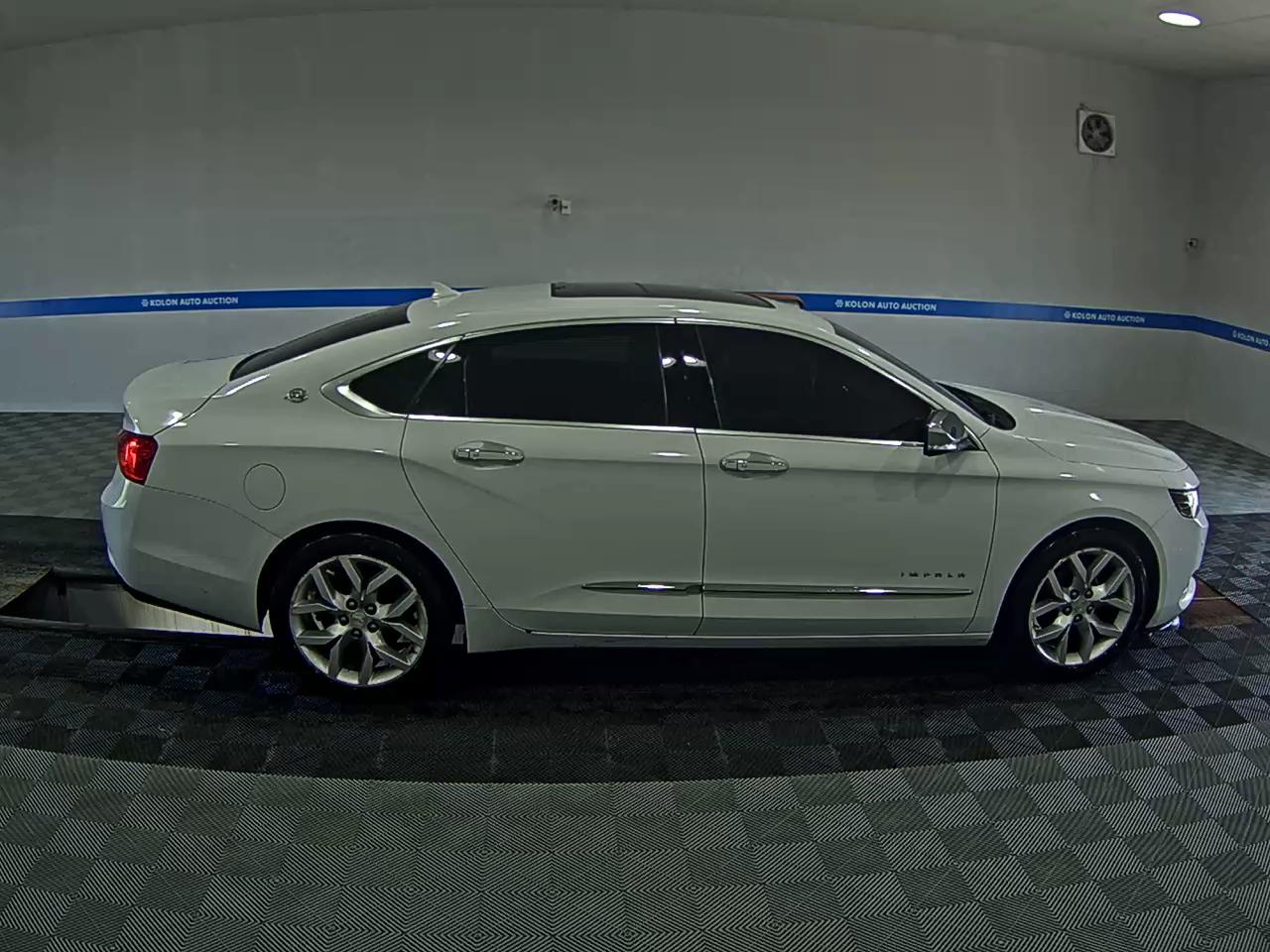 CHEVROLET (DAEWOO) IMPALA 2.5 LTZ 2016 - zdjęcie 4