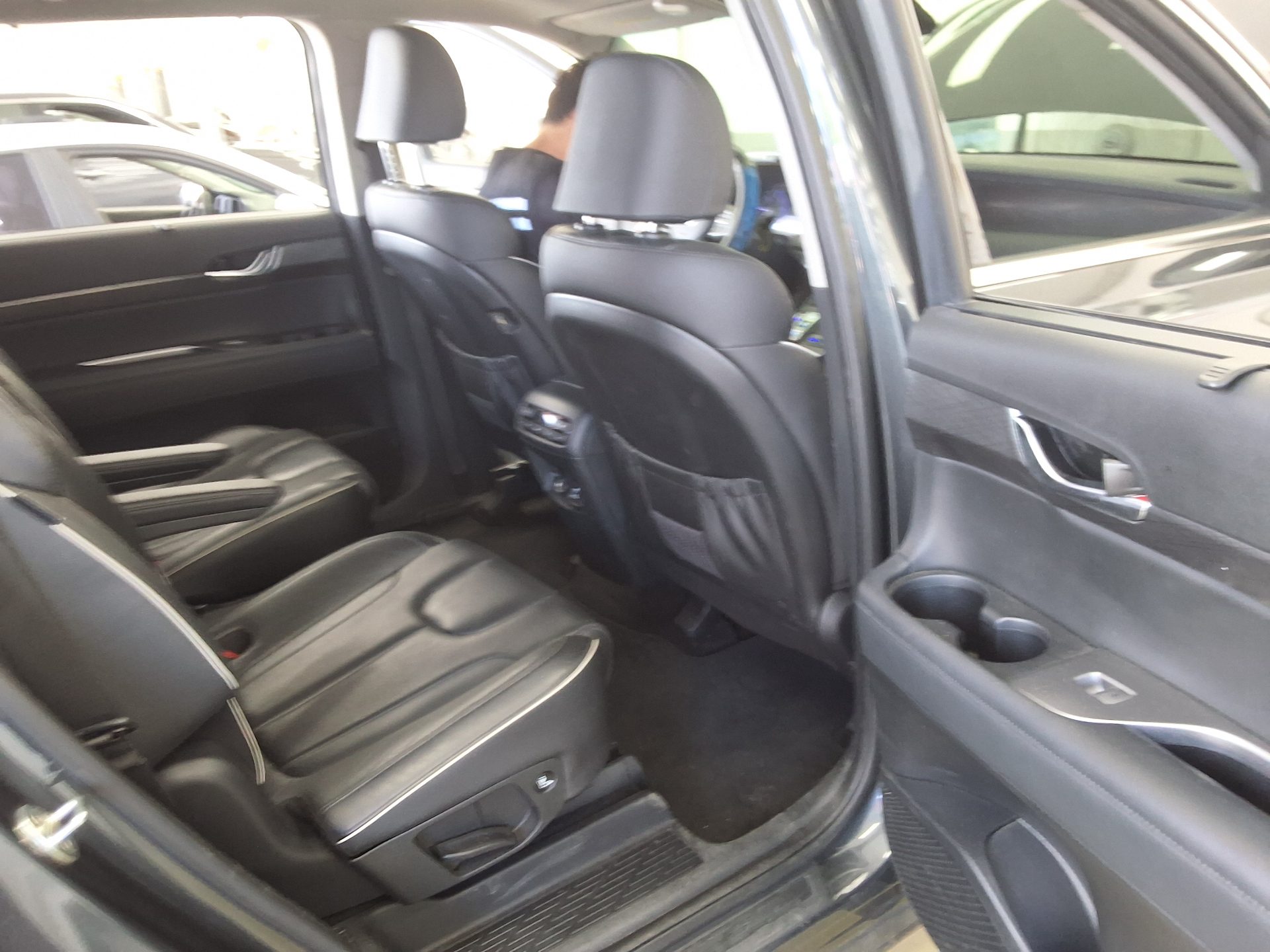 HYUNDAI PALISADE 2.2 DIESEL AWD PRESTIGE 2019 - zdjęcie 14