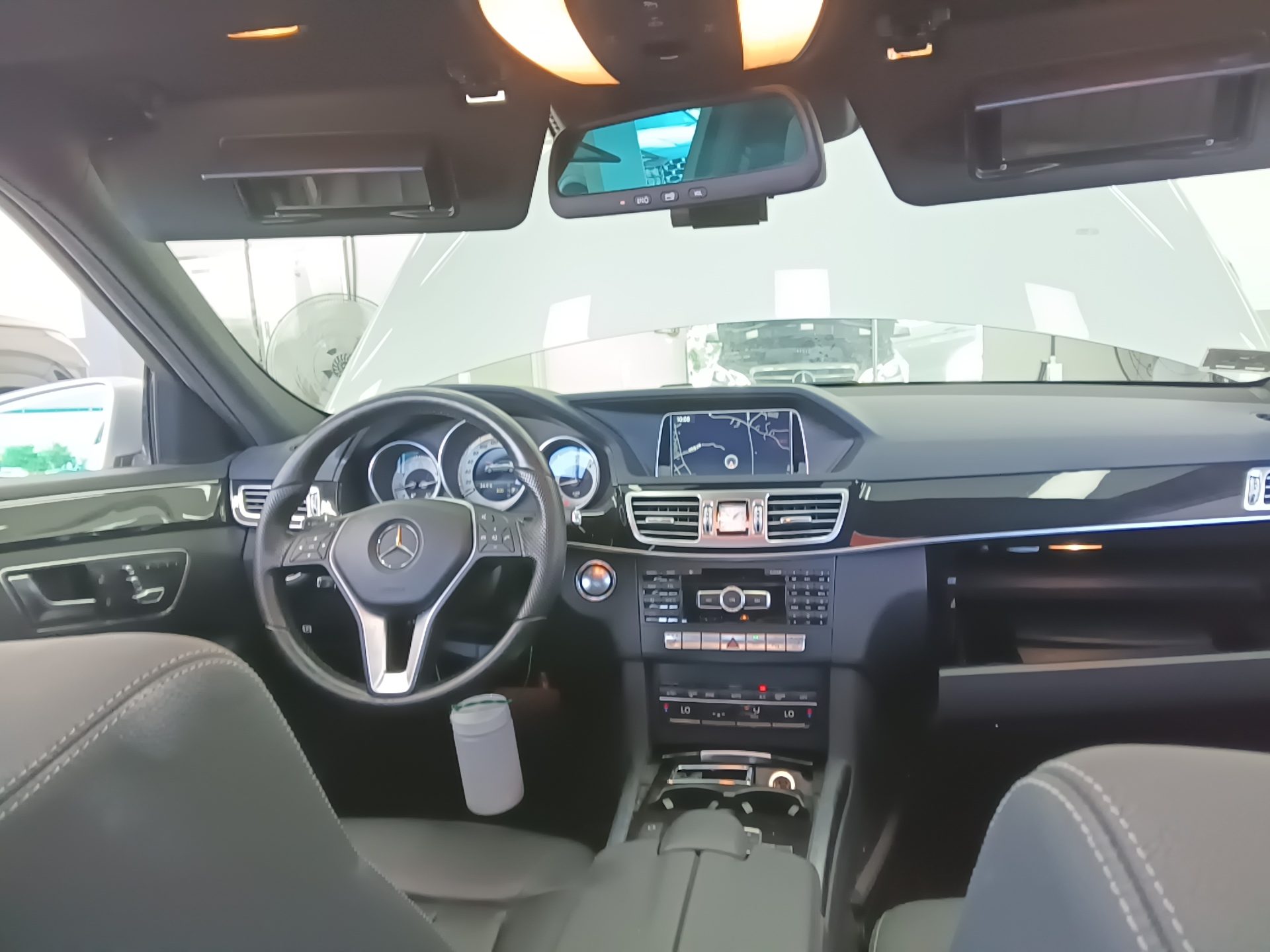 MERCEDES-BENZ E-CLASS (4TH GEN) E250 CDI 4MATIC 2014 - zdjęcie 21