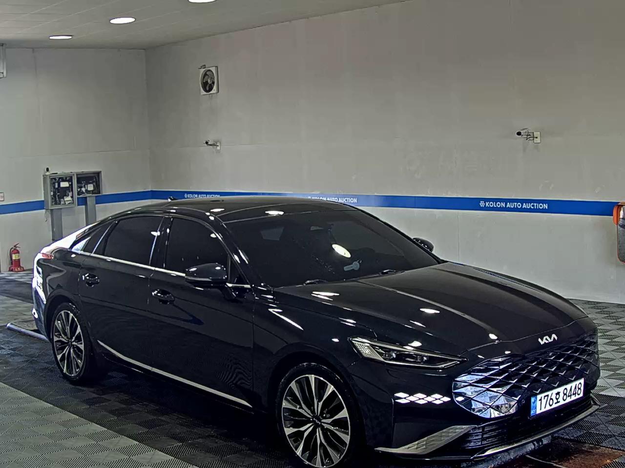 KIA K8 2.5 GDI NOBLESSE 2023 - zdjęcie 3