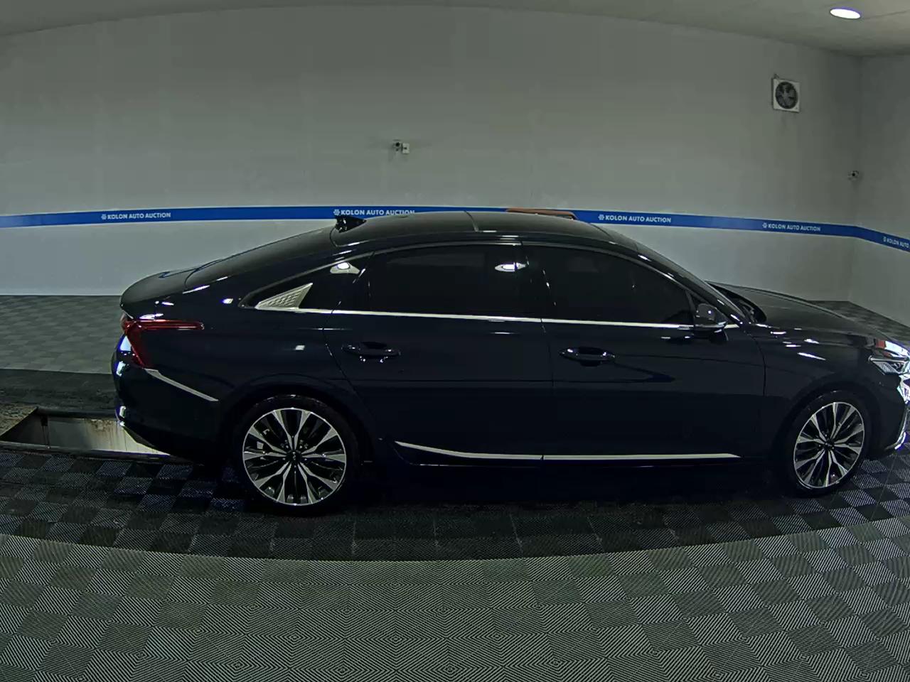 KIA K8 2.5 GDI NOBLESSE 2023 - zdjęcie 4