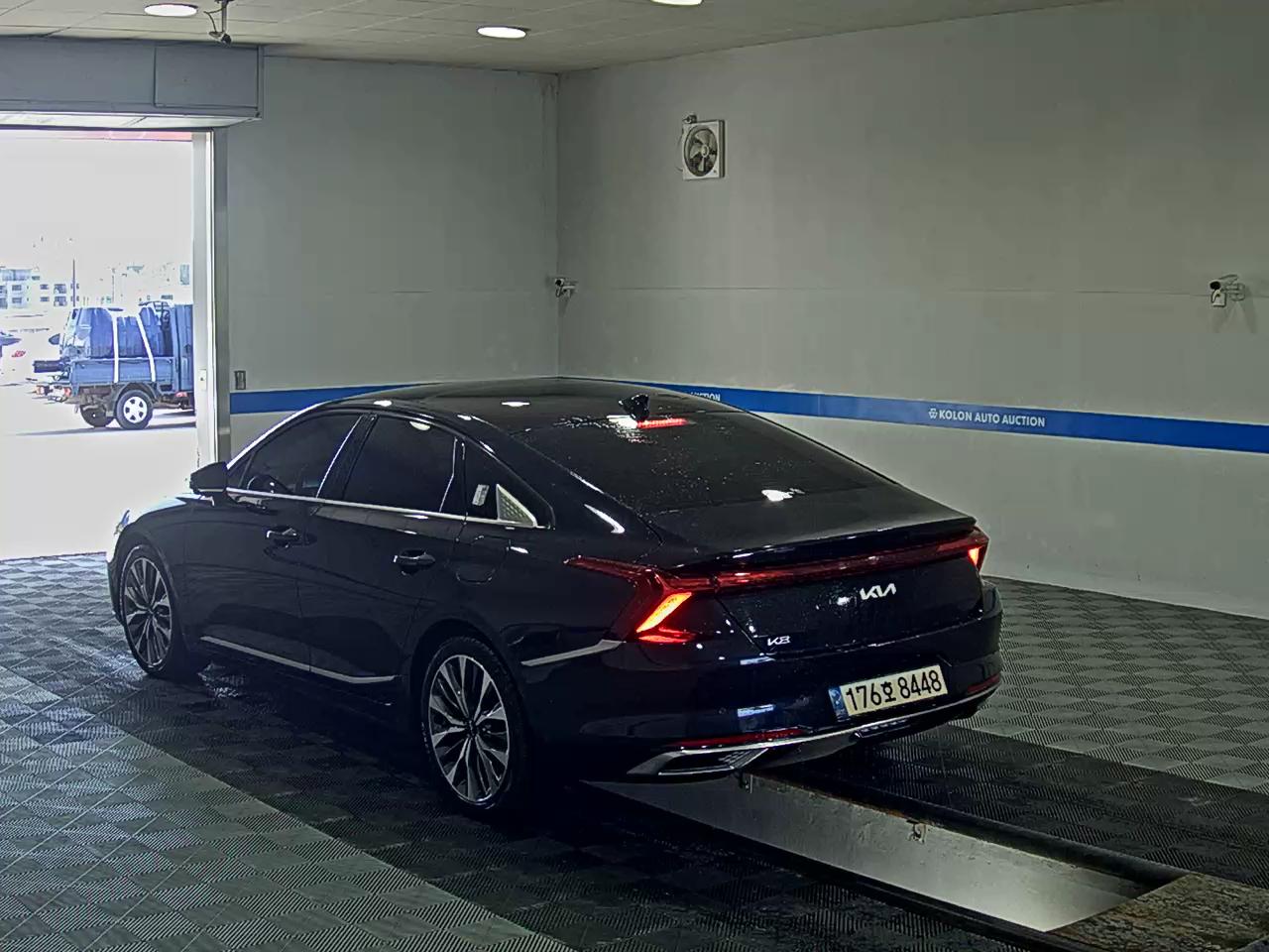 KIA K8 2.5 GDI NOBLESSE 2023 - zdjęcie 6