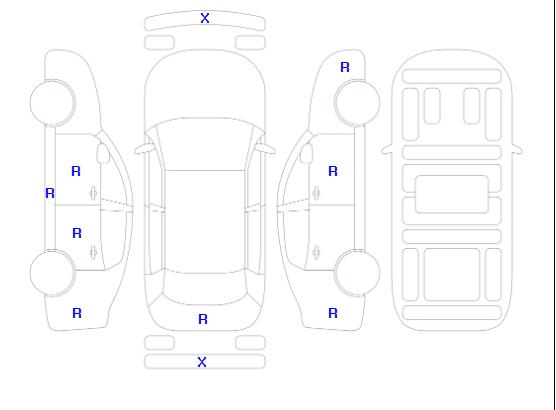 HYUNDAI NEW TUCSON ix DIESEL R2.0 2WD SMART SPECIAL 2014 - zdjęcie 23
