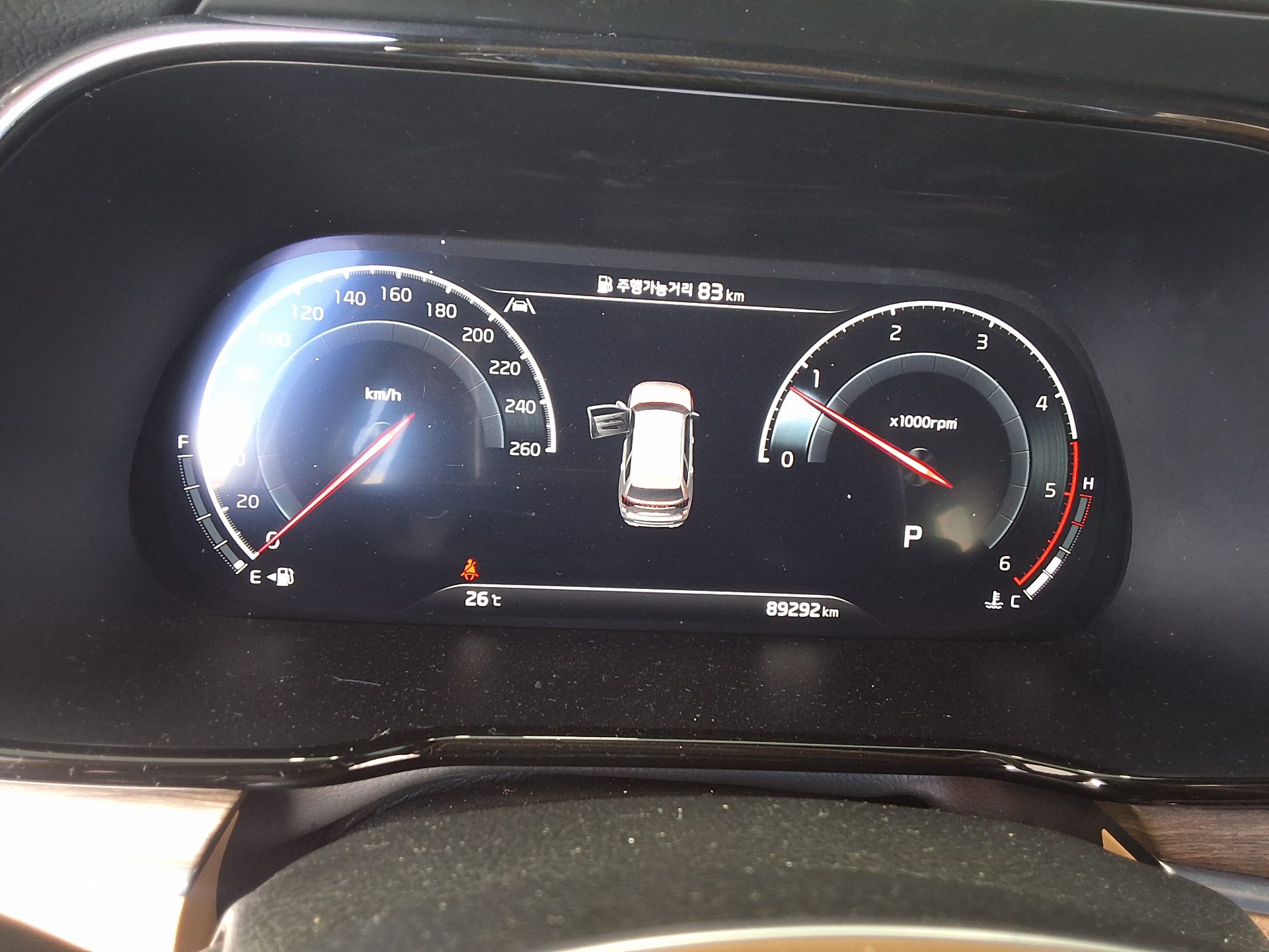 KIA MOHAVE THE MASTER 3.0 DIESEL 4WD MASTERS 2021 - zdjęcie 10