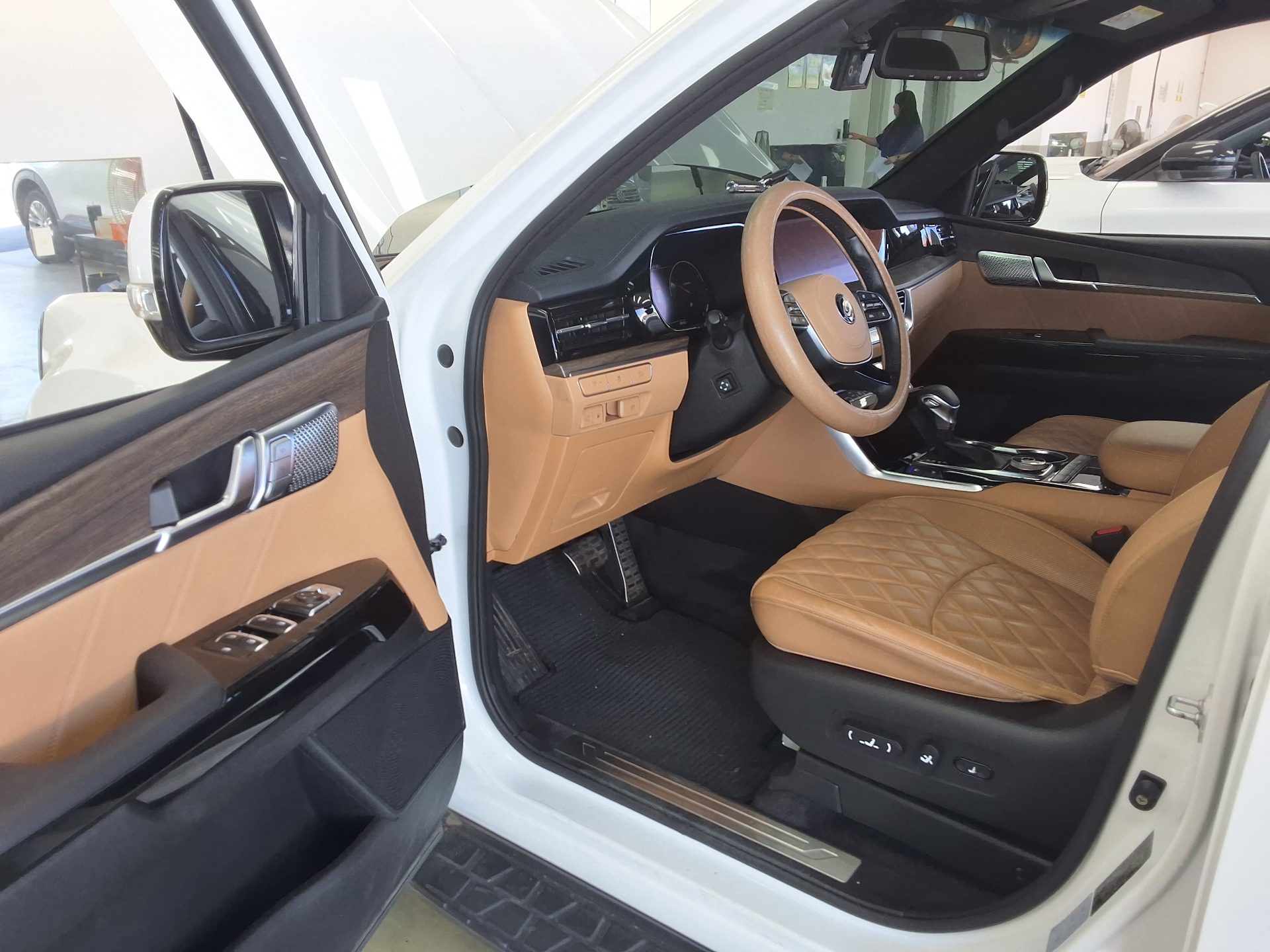 KIA MOHAVE THE MASTER 3.0 DIESEL 4WD MASTERS 2021 - zdjęcie 11