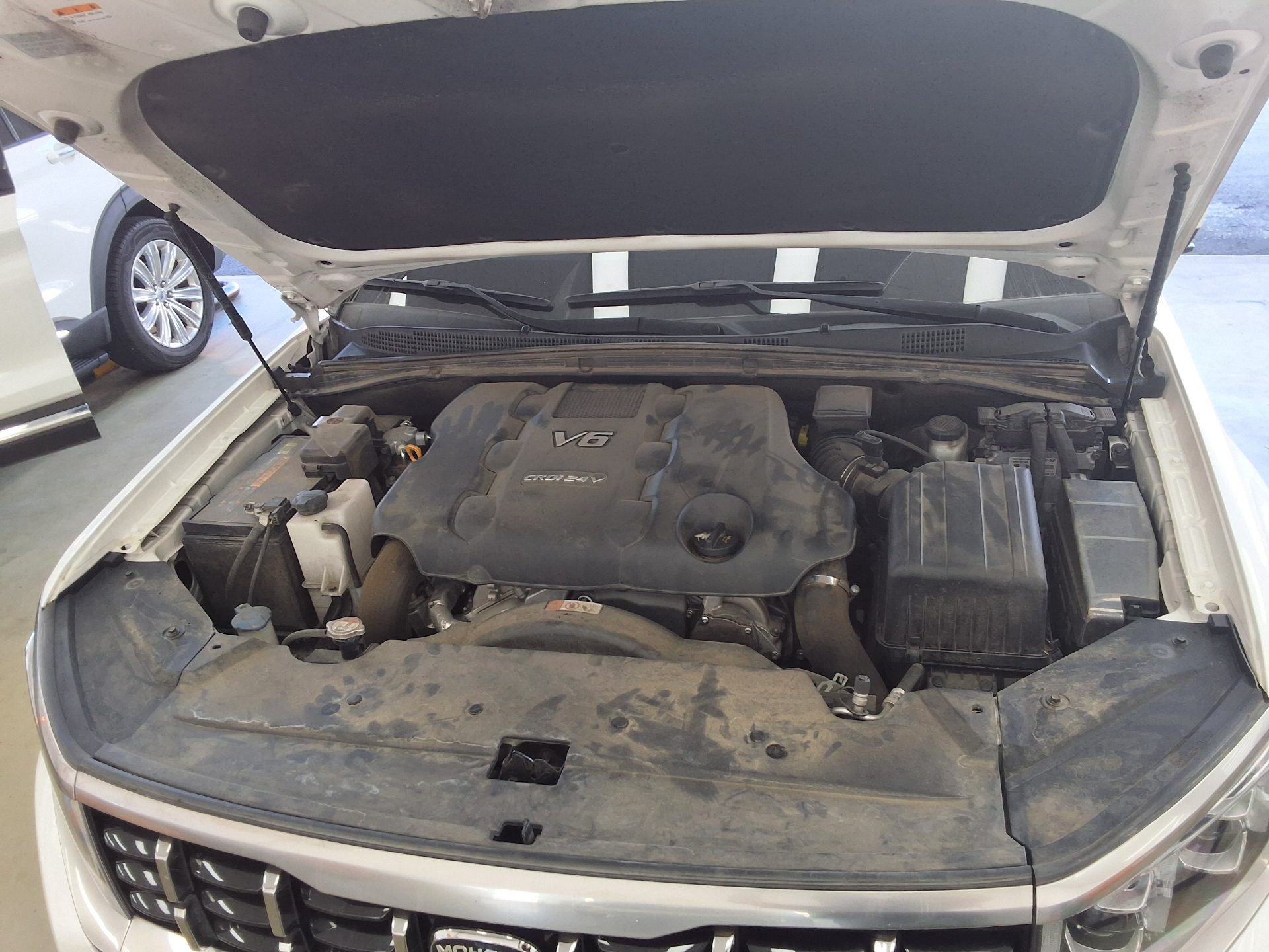 KIA MOHAVE THE MASTER 3.0 DIESEL 4WD MASTERS 2021 - zdjęcie 20