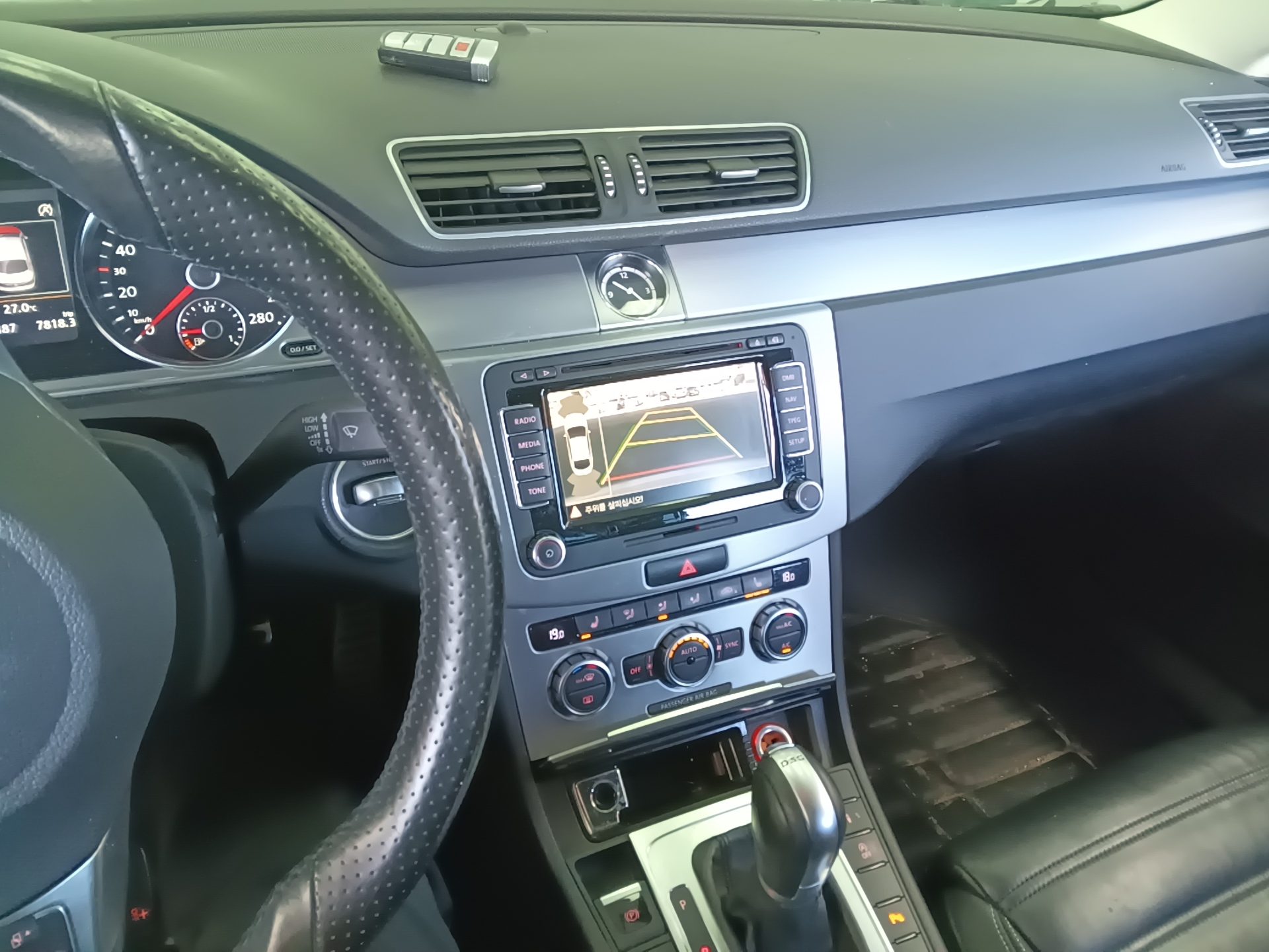 VOLKSWAGEN CC 2.0 TDI BLUEMOTION R LINE 2015 - zdjęcie 11