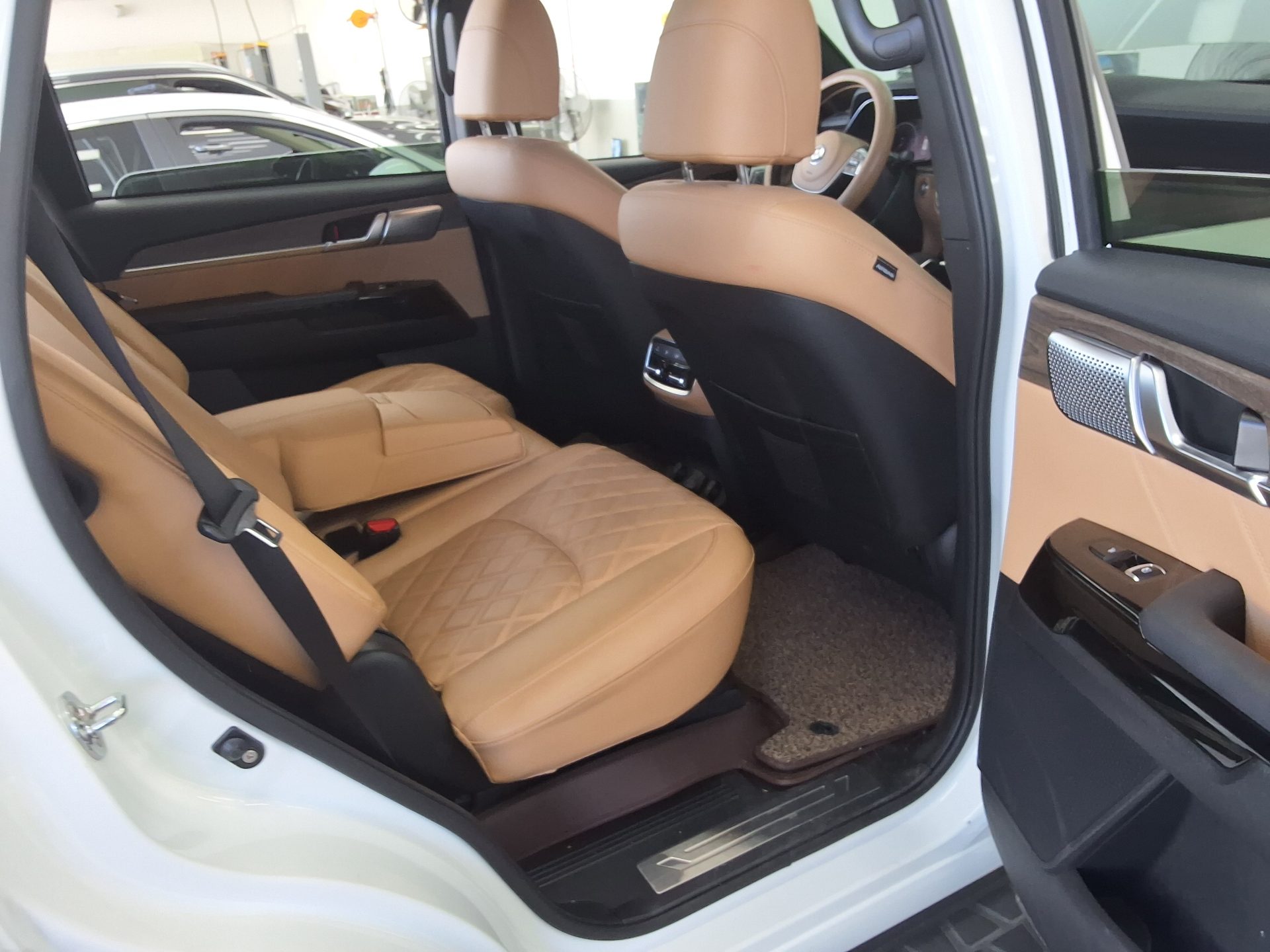KIA MOHAVE THE MASTER 3.0 DIESEL 4WD MASTERS 2021 - zdjęcie 14