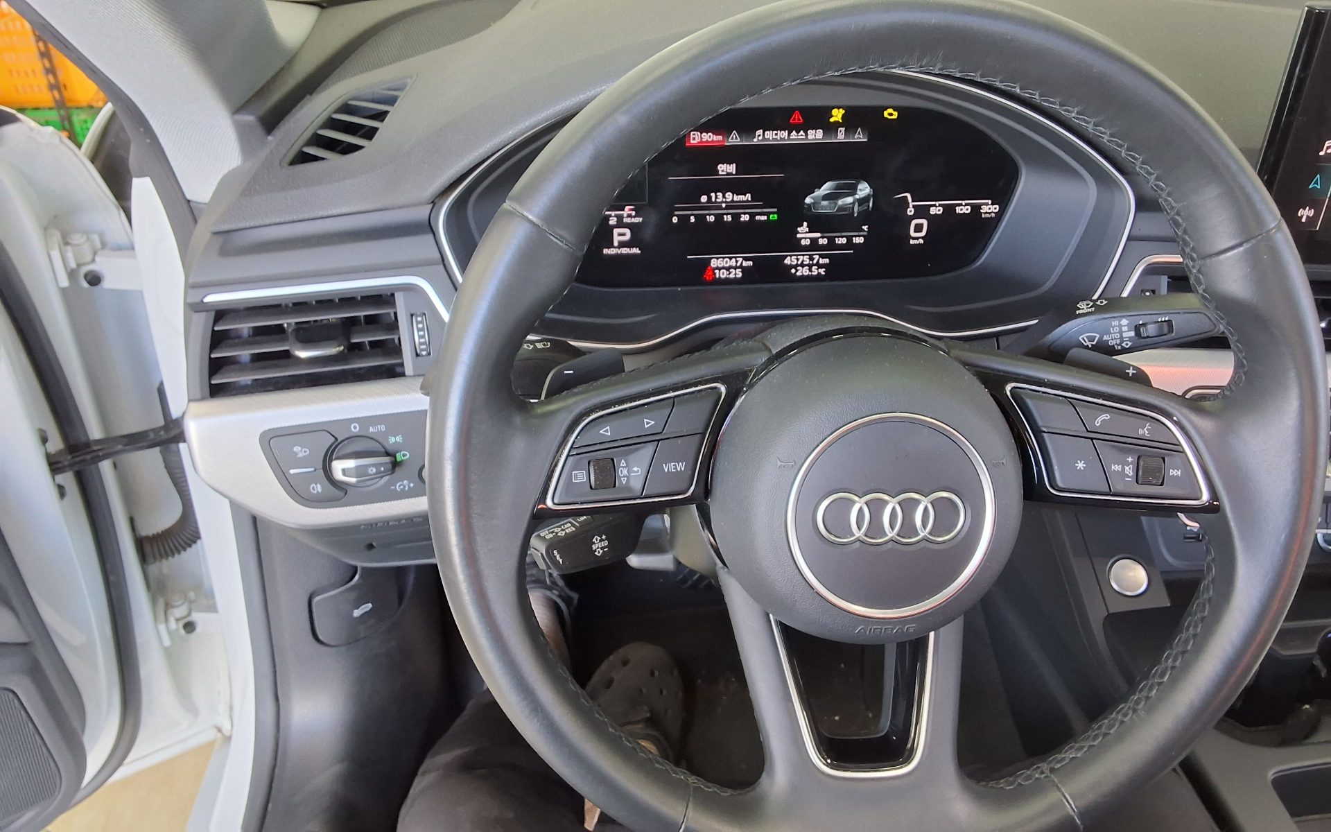 AUDI A5 (2ND GEN) 40TFSI QUATTRO SPORTBACK 2021 - zdjęcie 17
