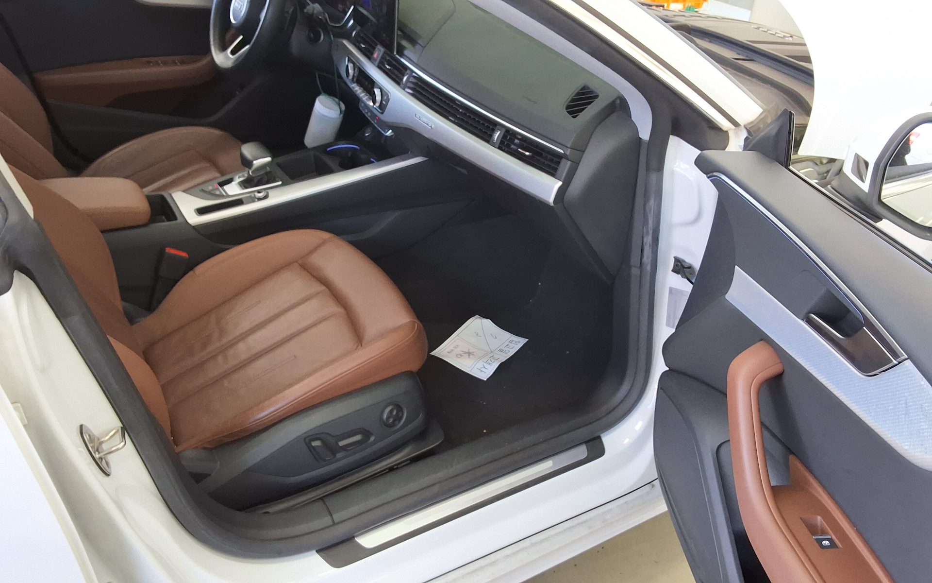 AUDI A5 (2ND GEN) 40TFSI QUATTRO SPORTBACK 2021 - zdjęcie 14