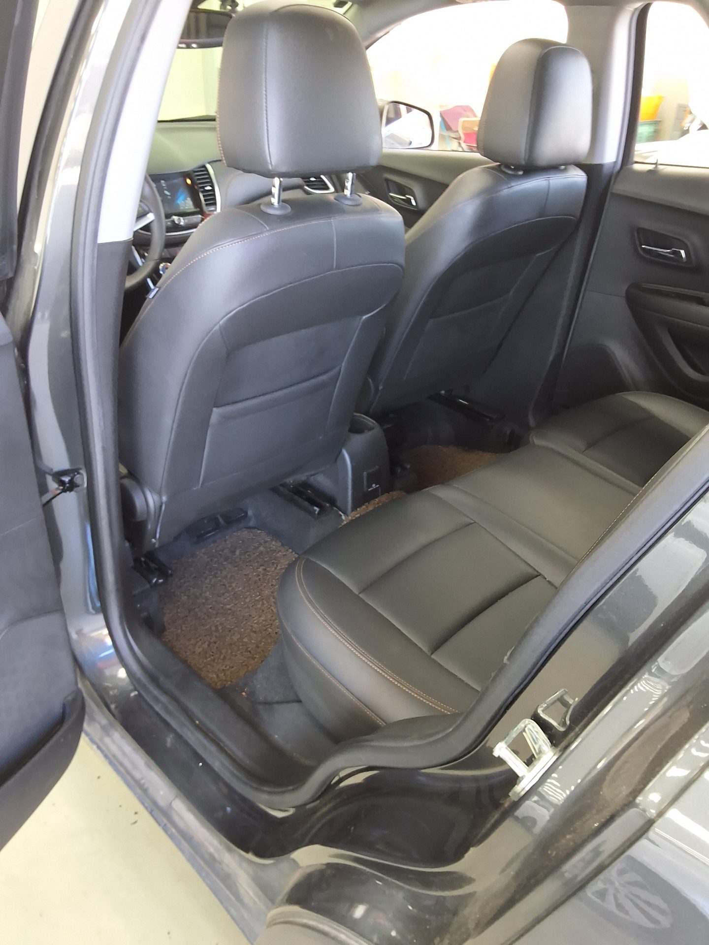 CHEVROLET (DAEWOO) THE NEW TRAX 1.4 TURBO PREMIER 2018 - zdjęcie 12