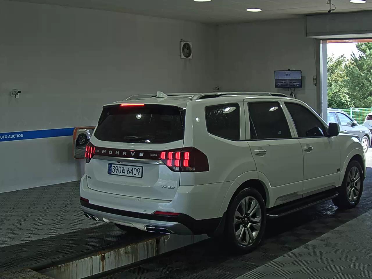 KIA MOHAVE THE MASTER 3.0 DIESEL 4WD MASTERS 2021 - zdjęcie 5
