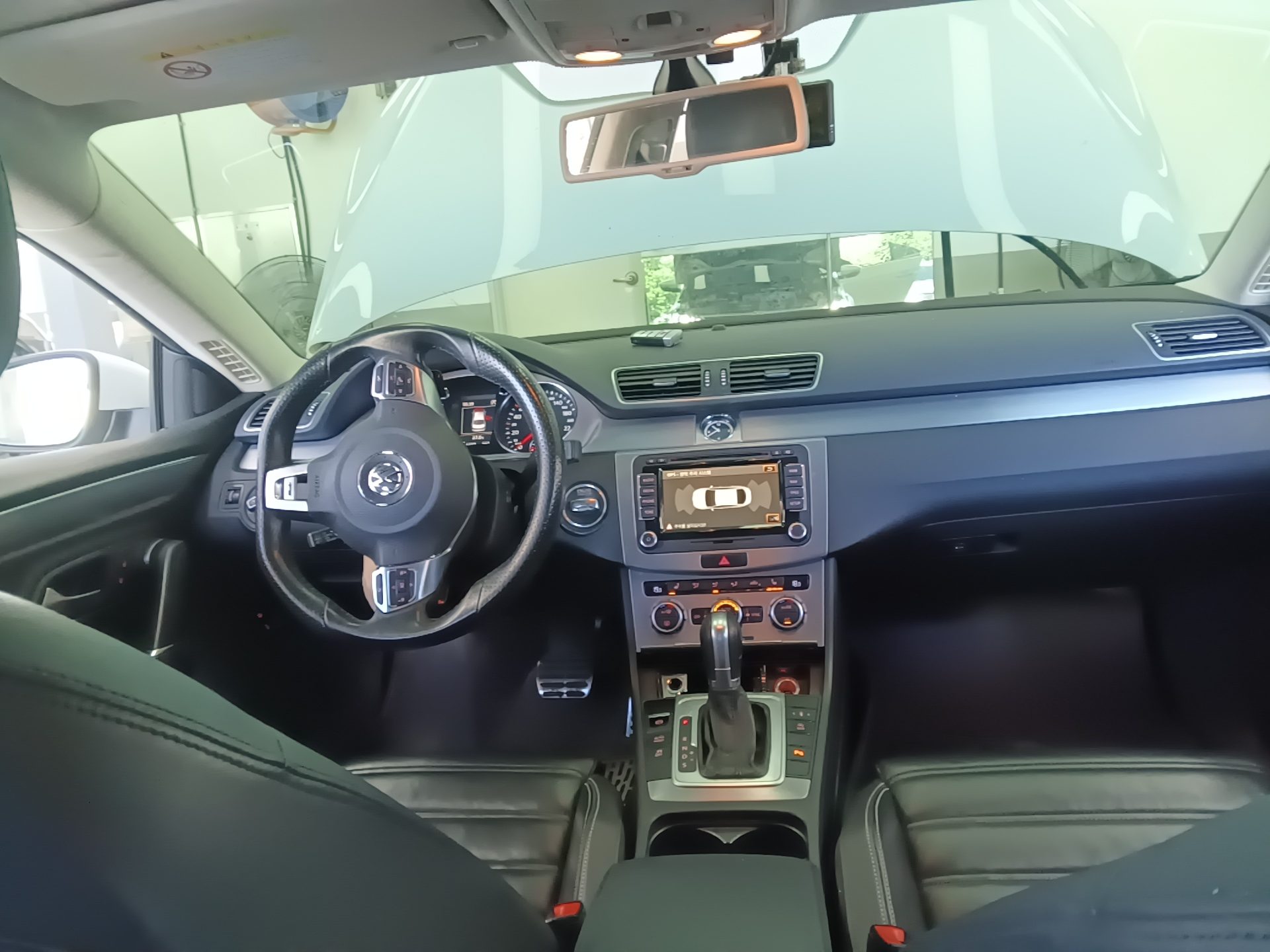 VOLKSWAGEN CC 2.0 TDI BLUEMOTION R LINE 2015 - zdjęcie 21