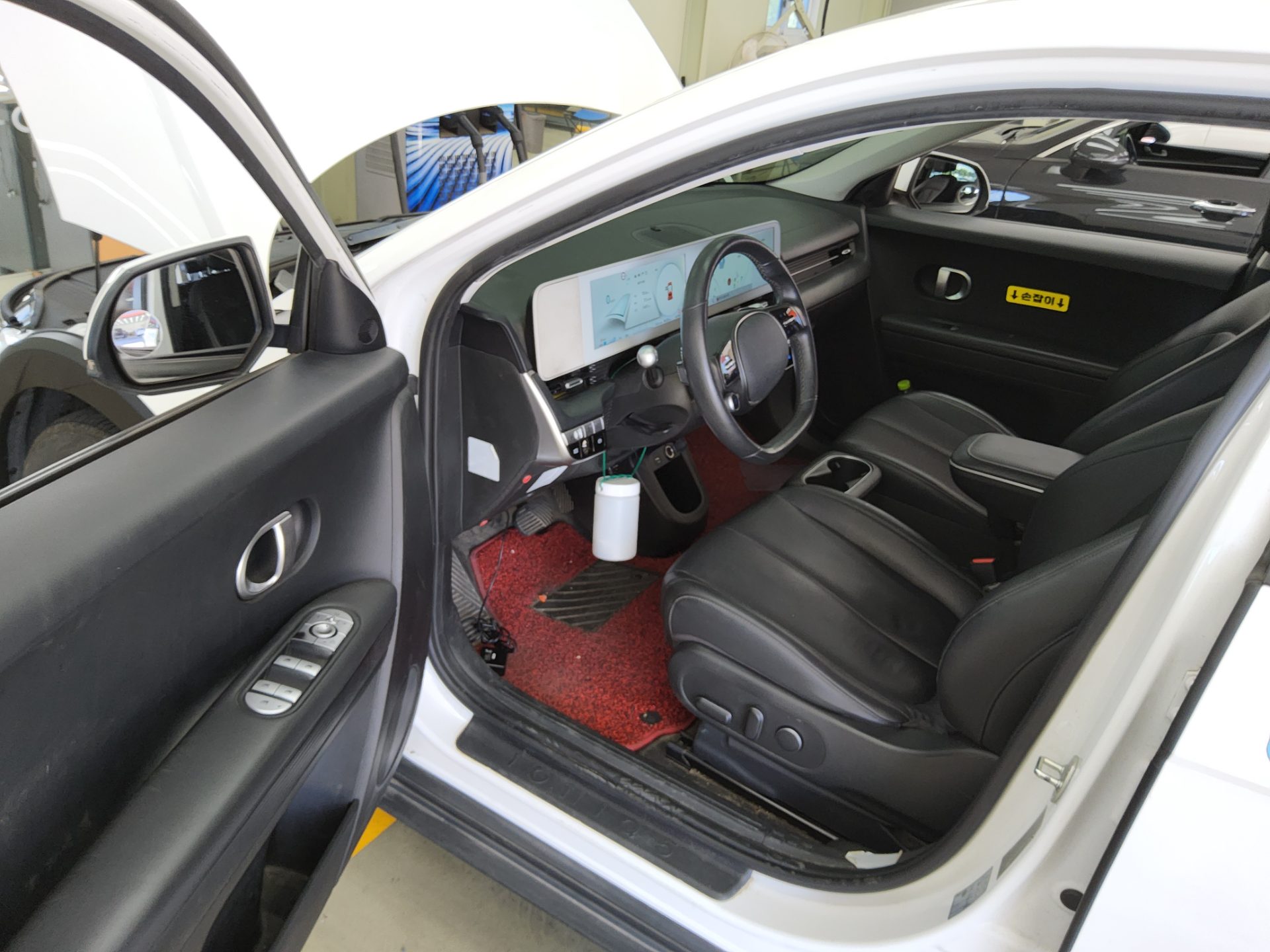 HYUNDAI IONIQ 5 EV 2WD STANDARD COMMERCIAL 2022 - zdjęcie 10