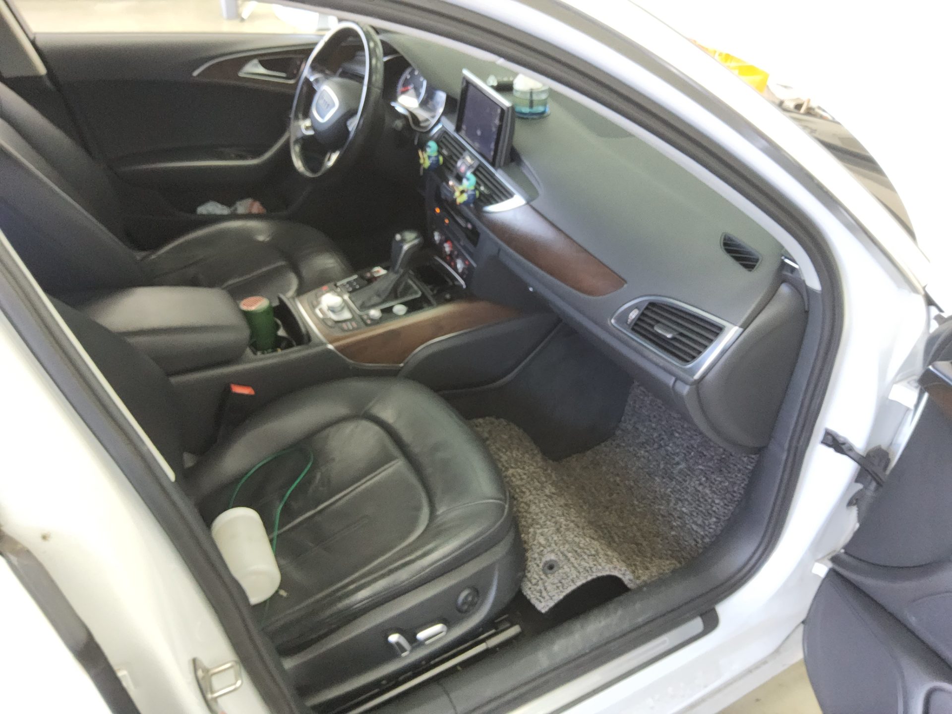 AUDI A6 (4TH GEN) 35 TDI COMFORT 2016 - zdjęcie 14