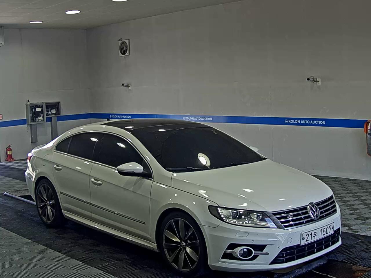 VOLKSWAGEN CC 2.0 TDI BLUEMOTION R LINE 2015 - zdjęcie 3
