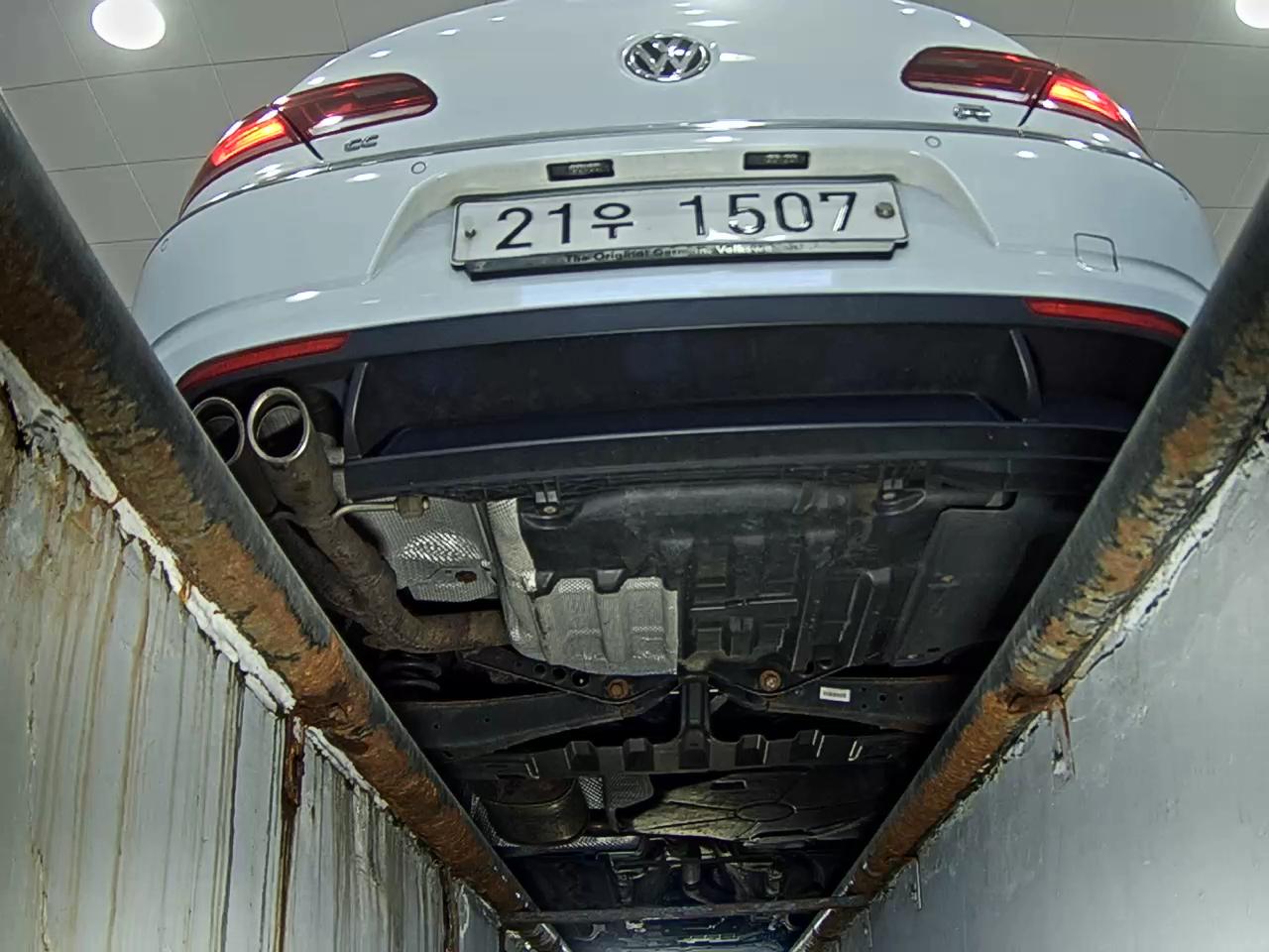 VOLKSWAGEN CC 2.0 TDI BLUEMOTION R LINE 2015 - zdjęcie 8
