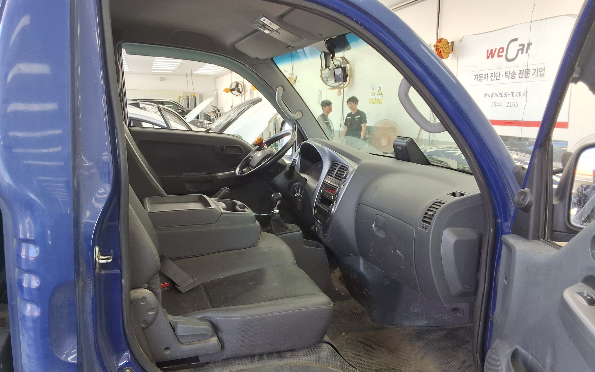 KIA THE NEW BONGO III CARGO 1.2 TON STANDARD CAB EXTRA LONG WHEELBASE GL 2022 - zdjęcie 12