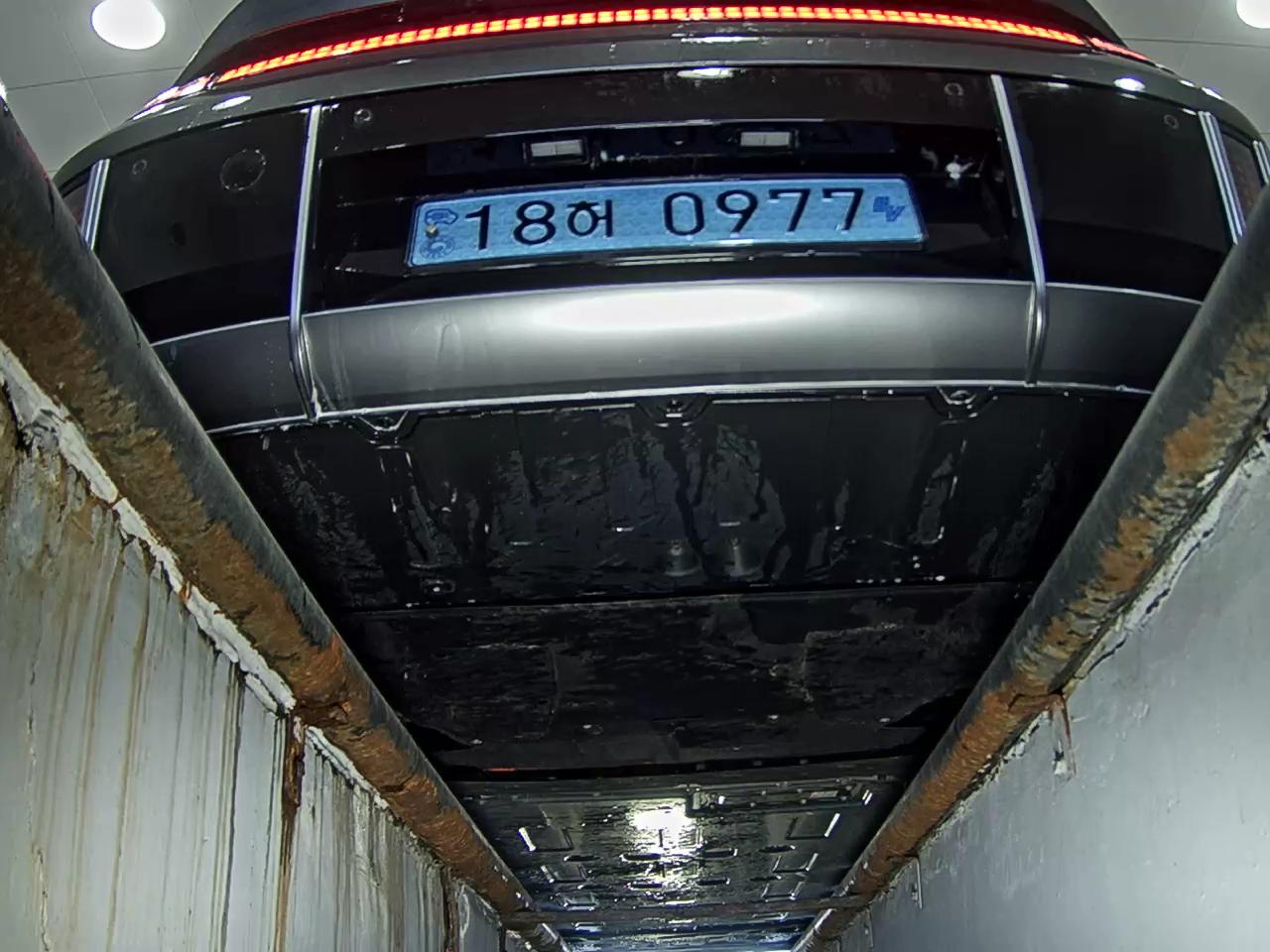 HYUNDAI IONIQ 6 LONG RANGE 2WD PRESTIGE 2023 - zdjęcie 8