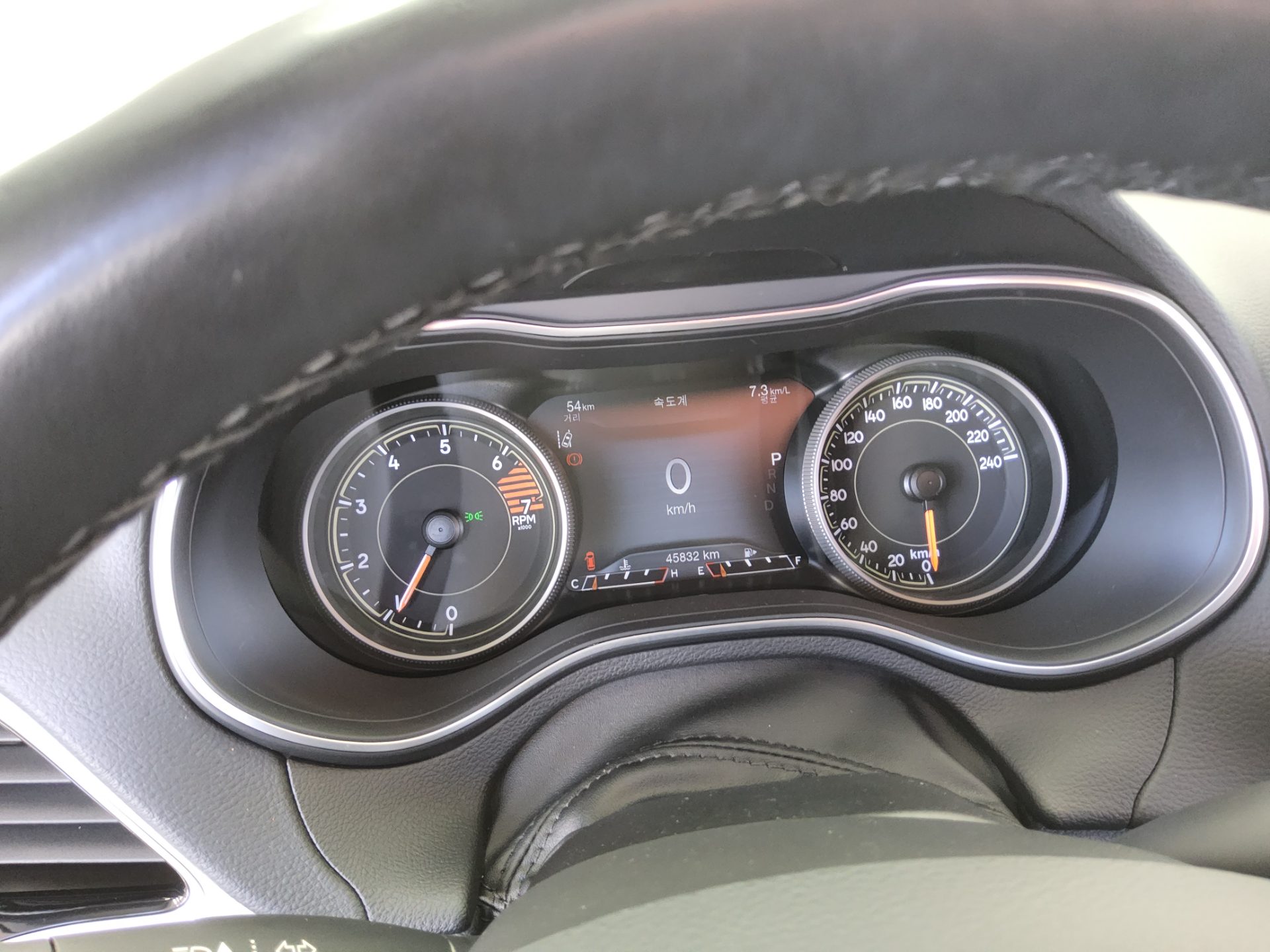 JEEP CHEROKEE (KL) 2.4 AWD LIMITED 2021 - zdjęcie 9