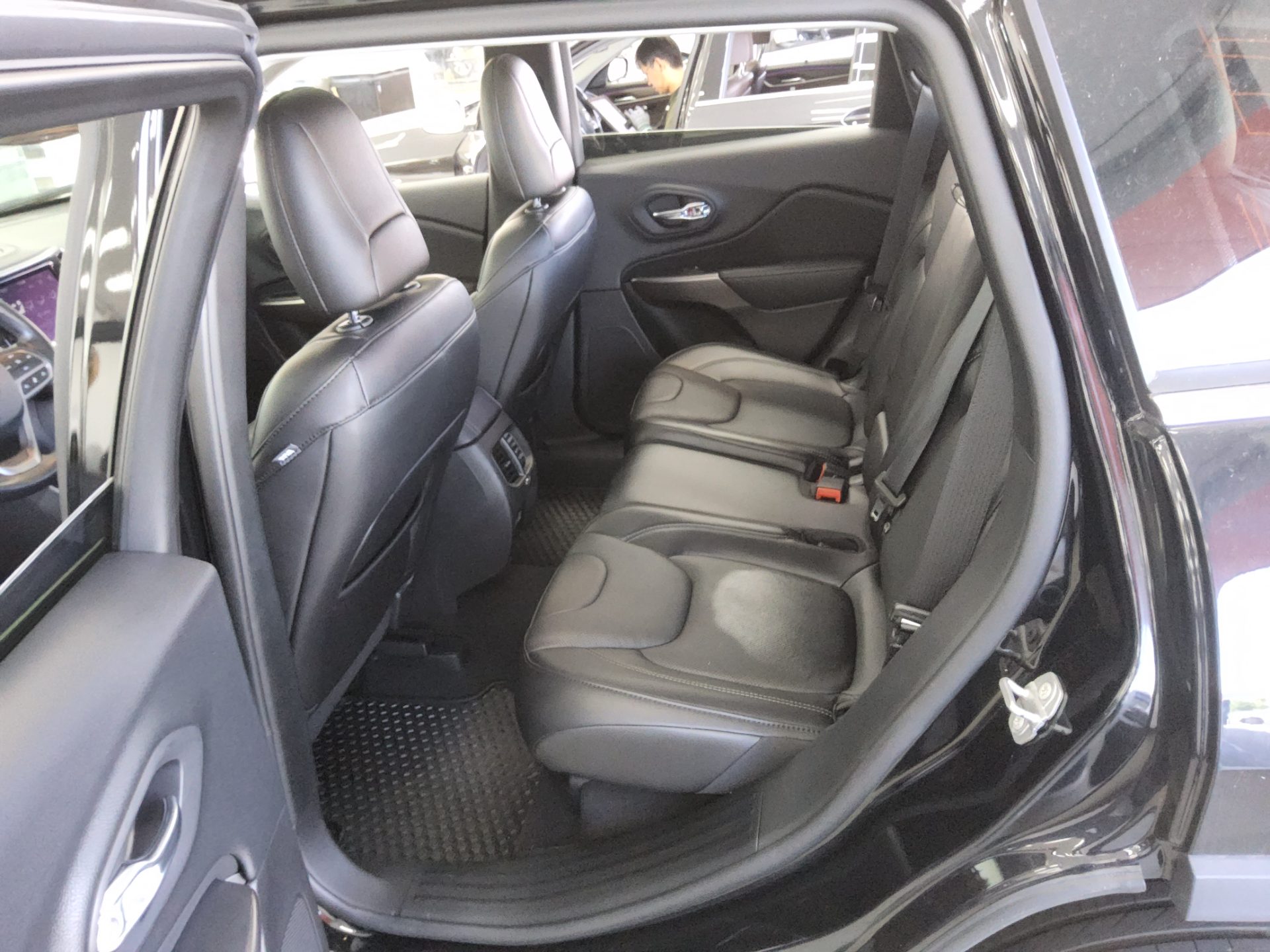 JEEP CHEROKEE (KL) 2.4 AWD LIMITED 2021 - zdjęcie 12