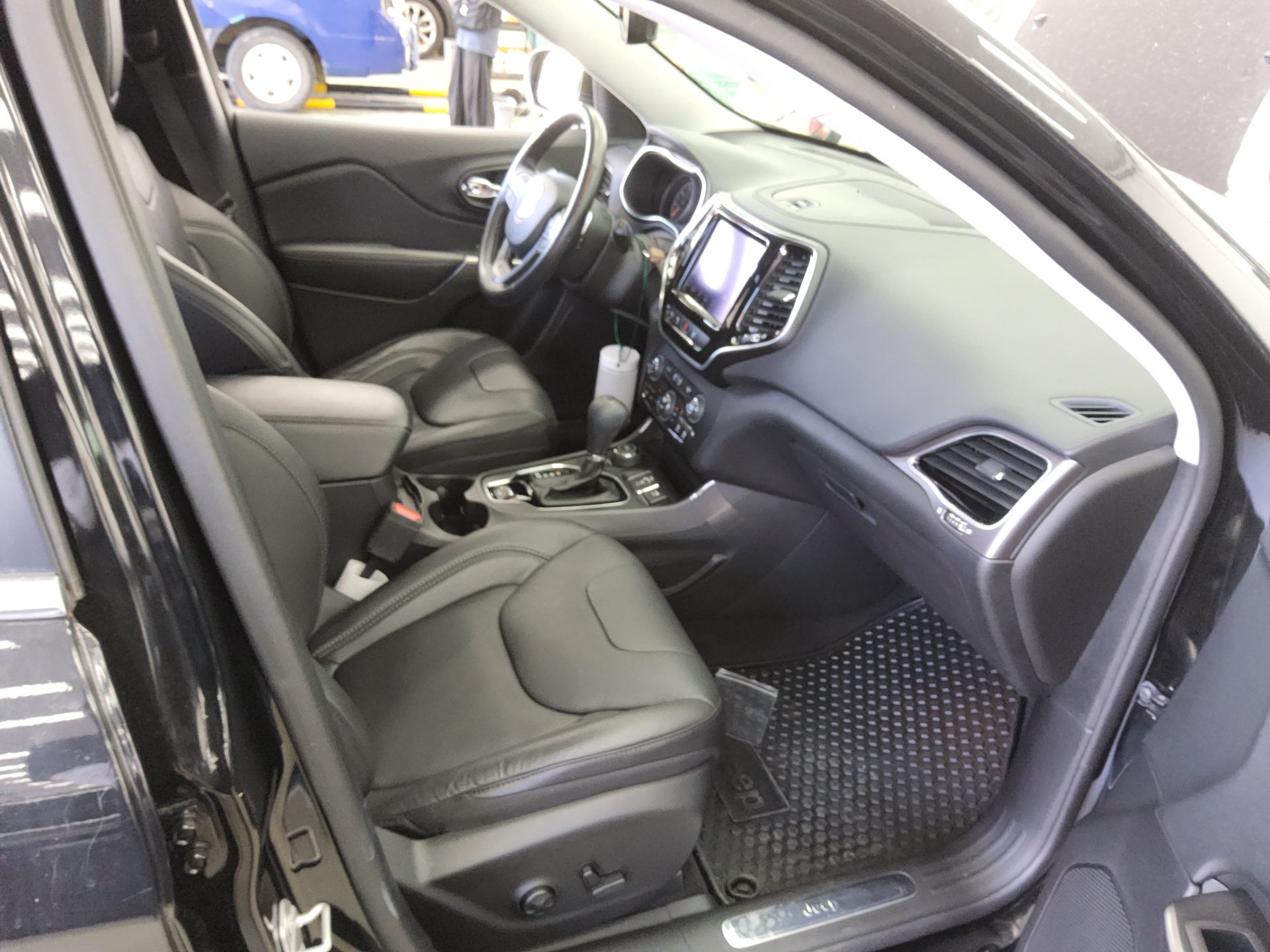 JEEP CHEROKEE (KL) 2.4 AWD LIMITED 2021 - zdjęcie 14