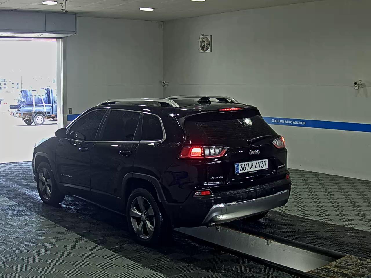 JEEP CHEROKEE (KL) 2.4 AWD LIMITED 2021 - zdjęcie 6