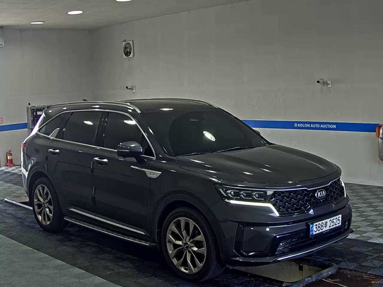 KIA NEW SORENTO (MQ4) 2.2 DIESEL 4WD SIGNATURE 2021 - zdjęcie 3