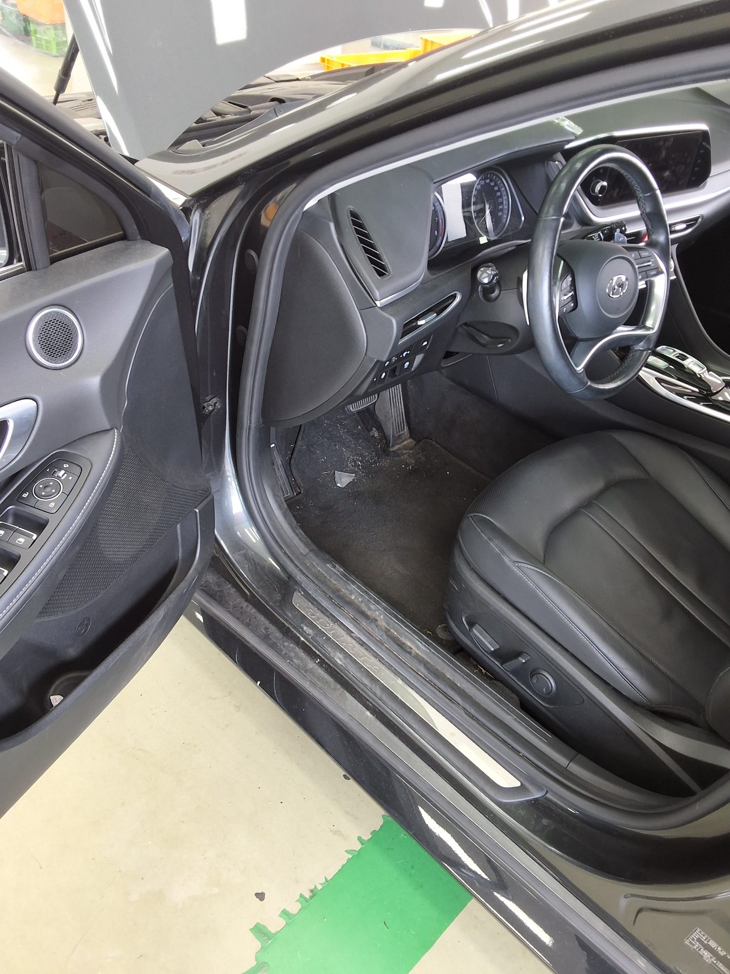 HYUNDAI SONATA (DN8) L2.0 RENTAL CAR SMART 2022 - zdjęcie 10