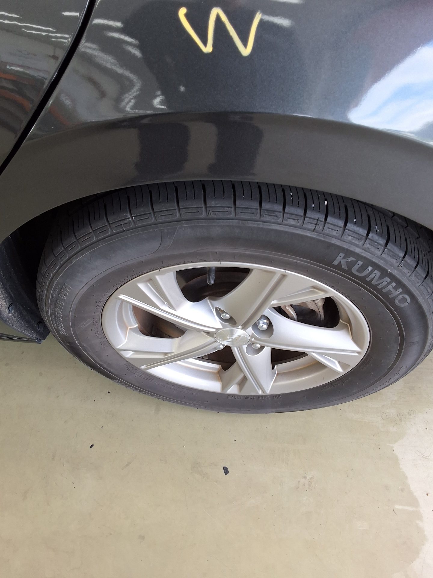 HYUNDAI SONATA (DN8) L2.0 RENTAL CAR SMART 2022 - zdjęcie 22
