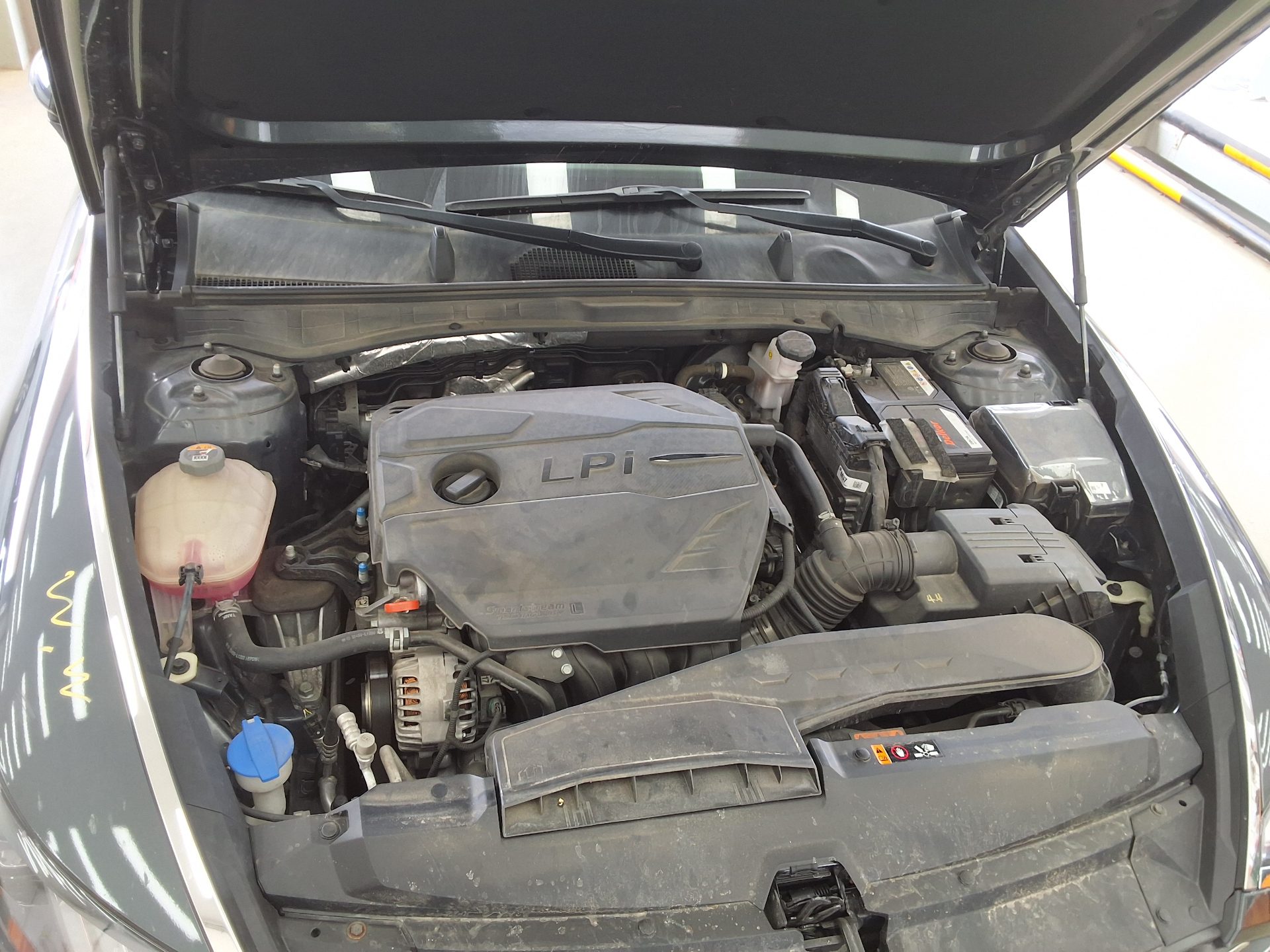 HYUNDAI SONATA (DN8) L2.0 RENTAL CAR SMART 2022 - zdjęcie 19