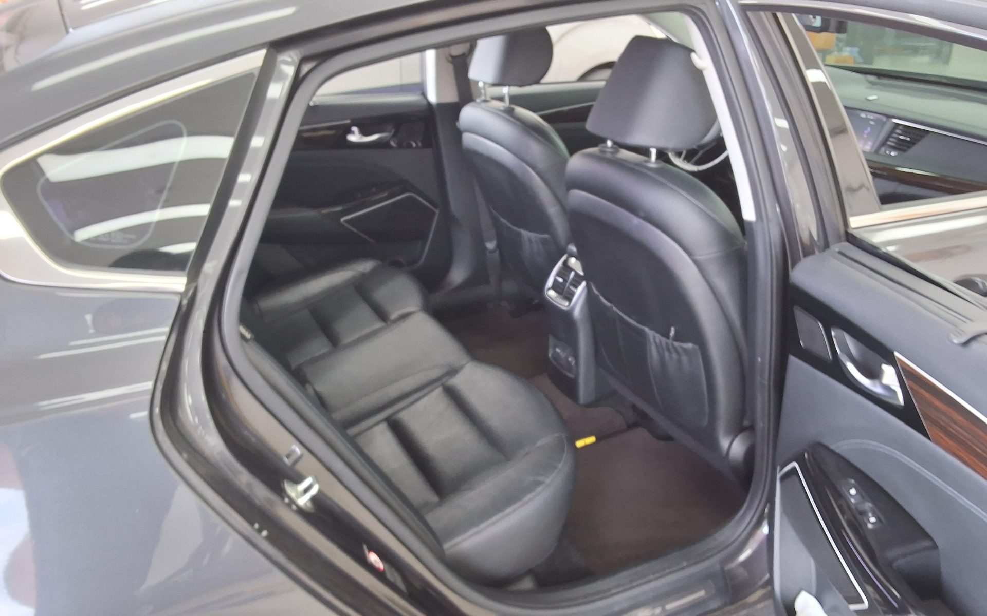 KIA ALL NEW K7 3.0 LPI RENTAL CAR PRESTIGE 2018 - zdjęcie 13