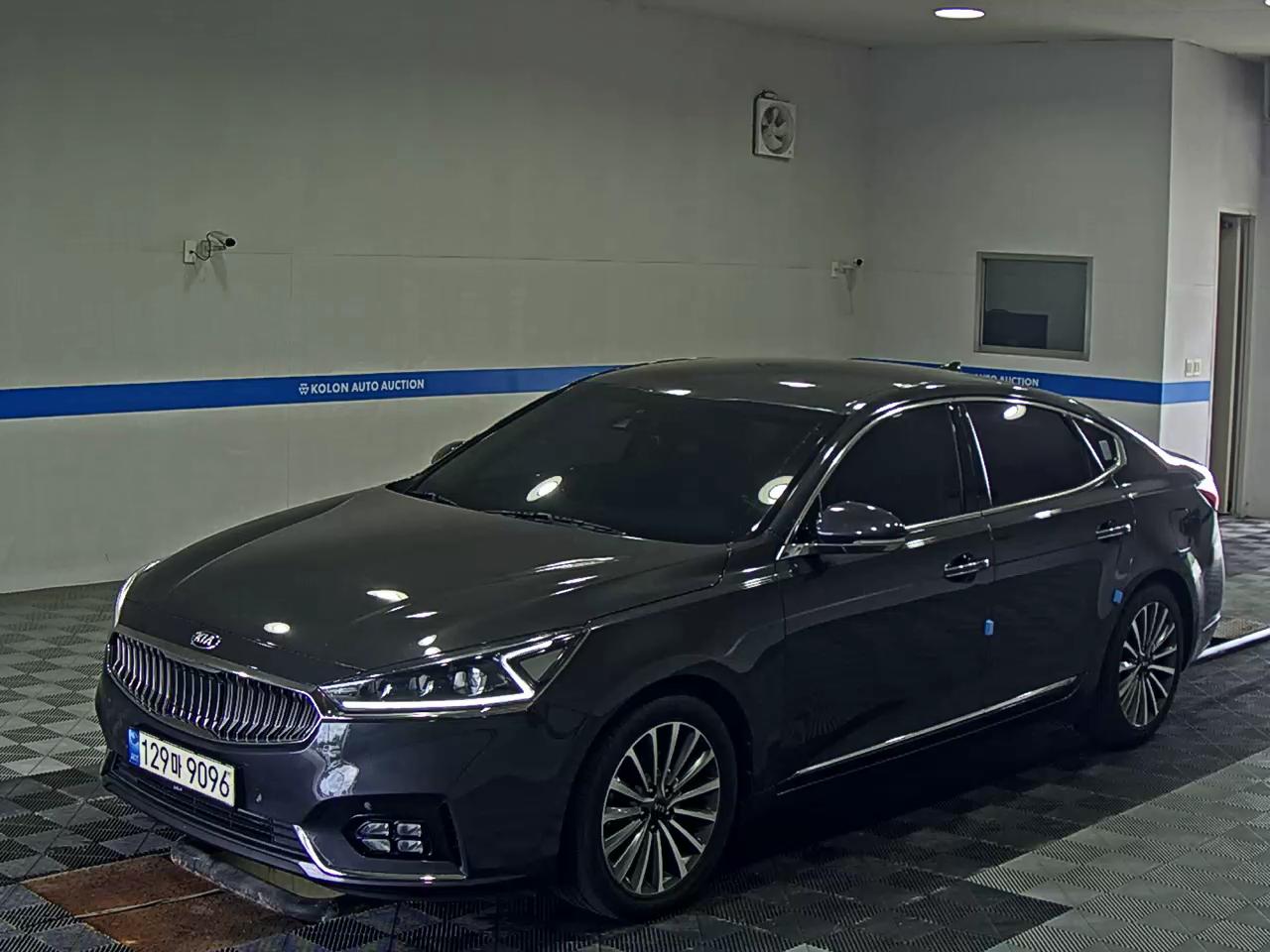 KIA ALL NEW K7 3.0 LPI RENTAL CAR PRESTIGE 2018 - zdjęcie 2