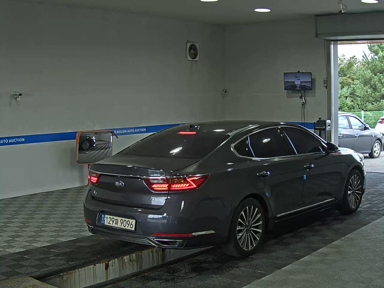 KIA ALL NEW K7 3.0 LPI RENTAL CAR PRESTIGE 2018 - zdjęcie 5