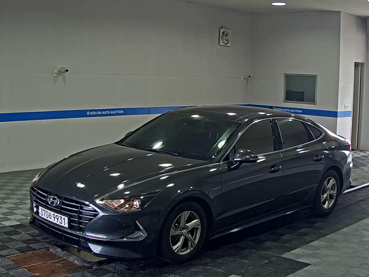 HYUNDAI SONATA (DN8) L2.0 RENTAL CAR SMART 2022 - zdjęcie 2