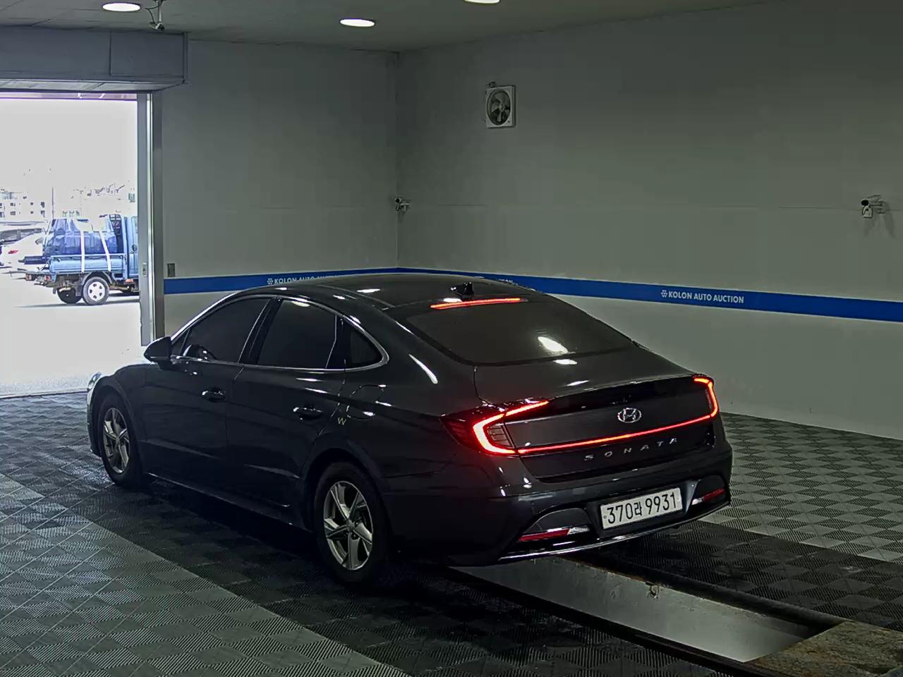 HYUNDAI SONATA (DN8) L2.0 RENTAL CAR SMART 2022 - zdjęcie 6