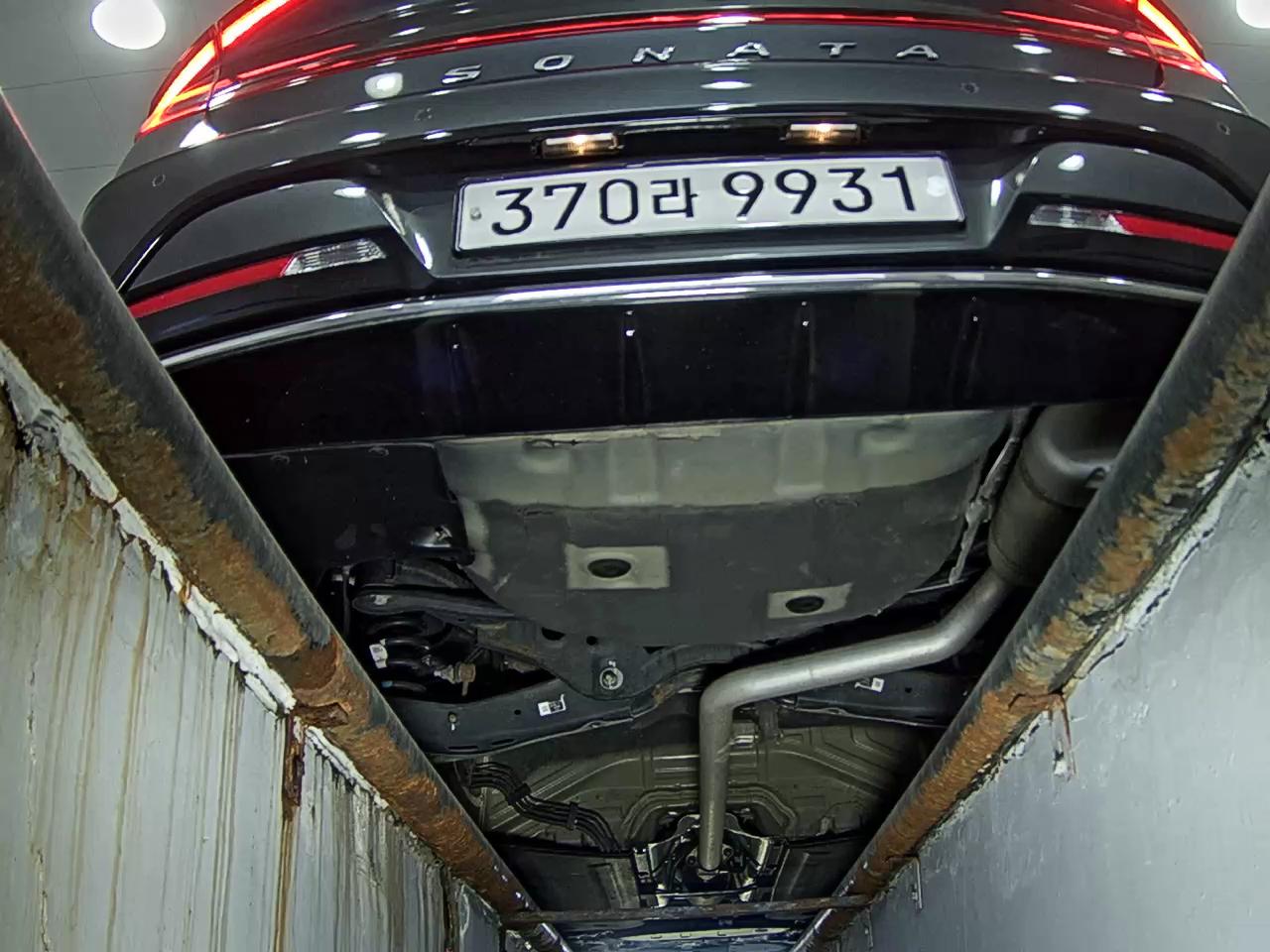 HYUNDAI SONATA (DN8) L2.0 RENTAL CAR SMART 2022 - zdjęcie 8