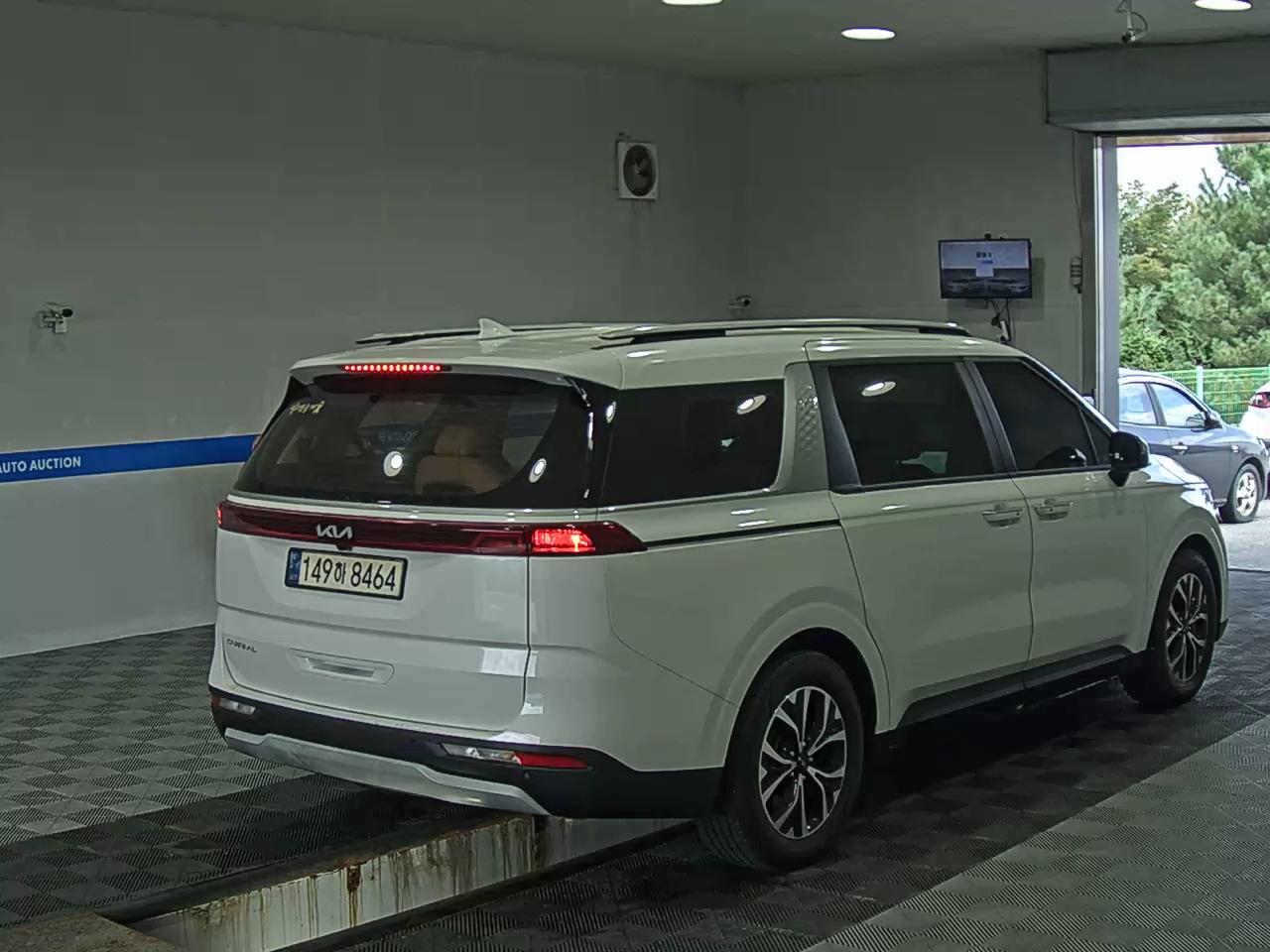 KIA NEW CARNIVAL (KA4) 9-SEATER DIESEL PRESTIGE 2023 - zdjęcie 5