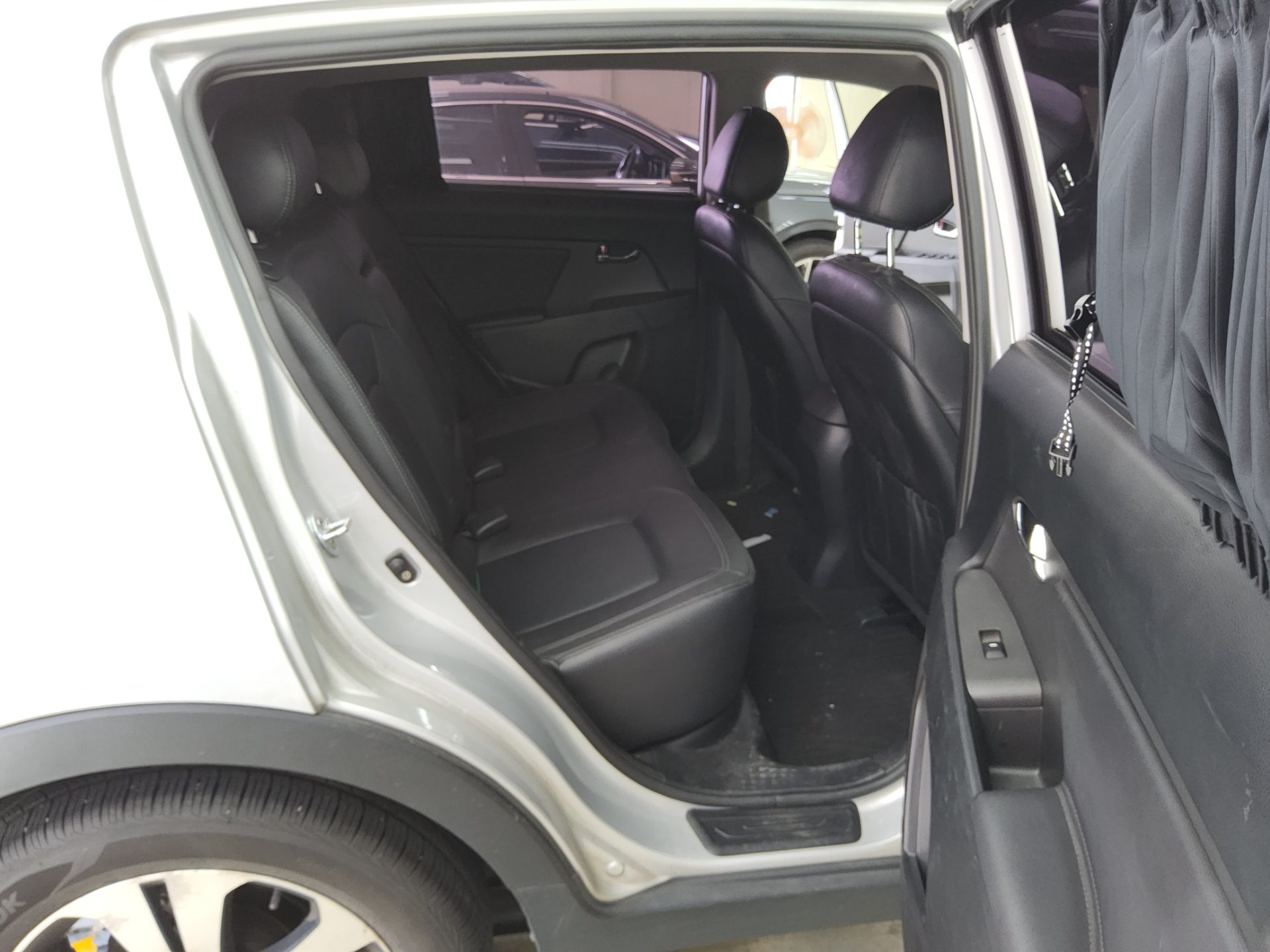 KIA SPORTAGE R DIESEL R2.0 2WD TLX PREMIUM MODEL 2019 - zdjęcie 13