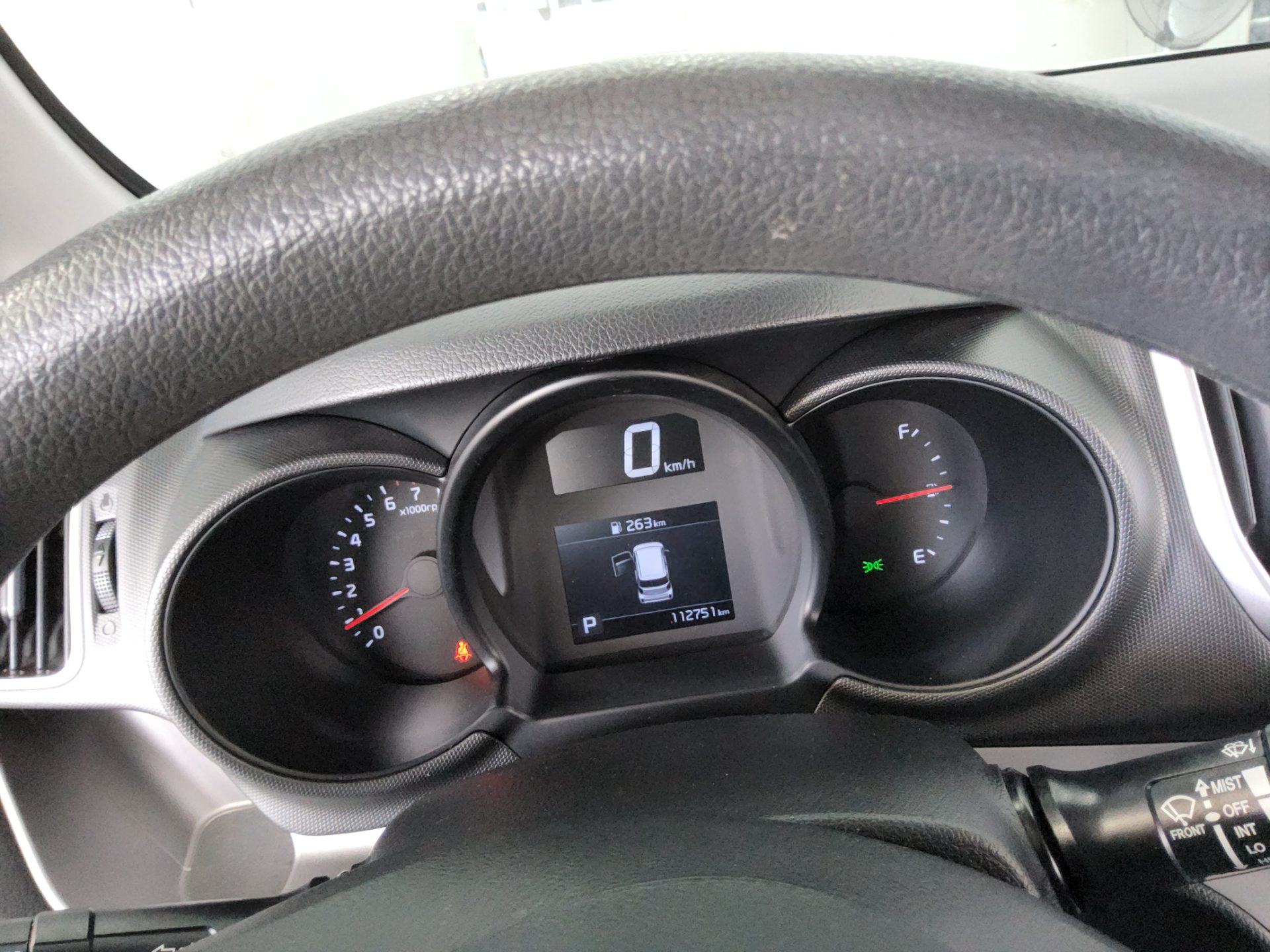 KIA THE NEW RAY 1.0 GASOLINE STANDARD 2022 - zdjęcie 9