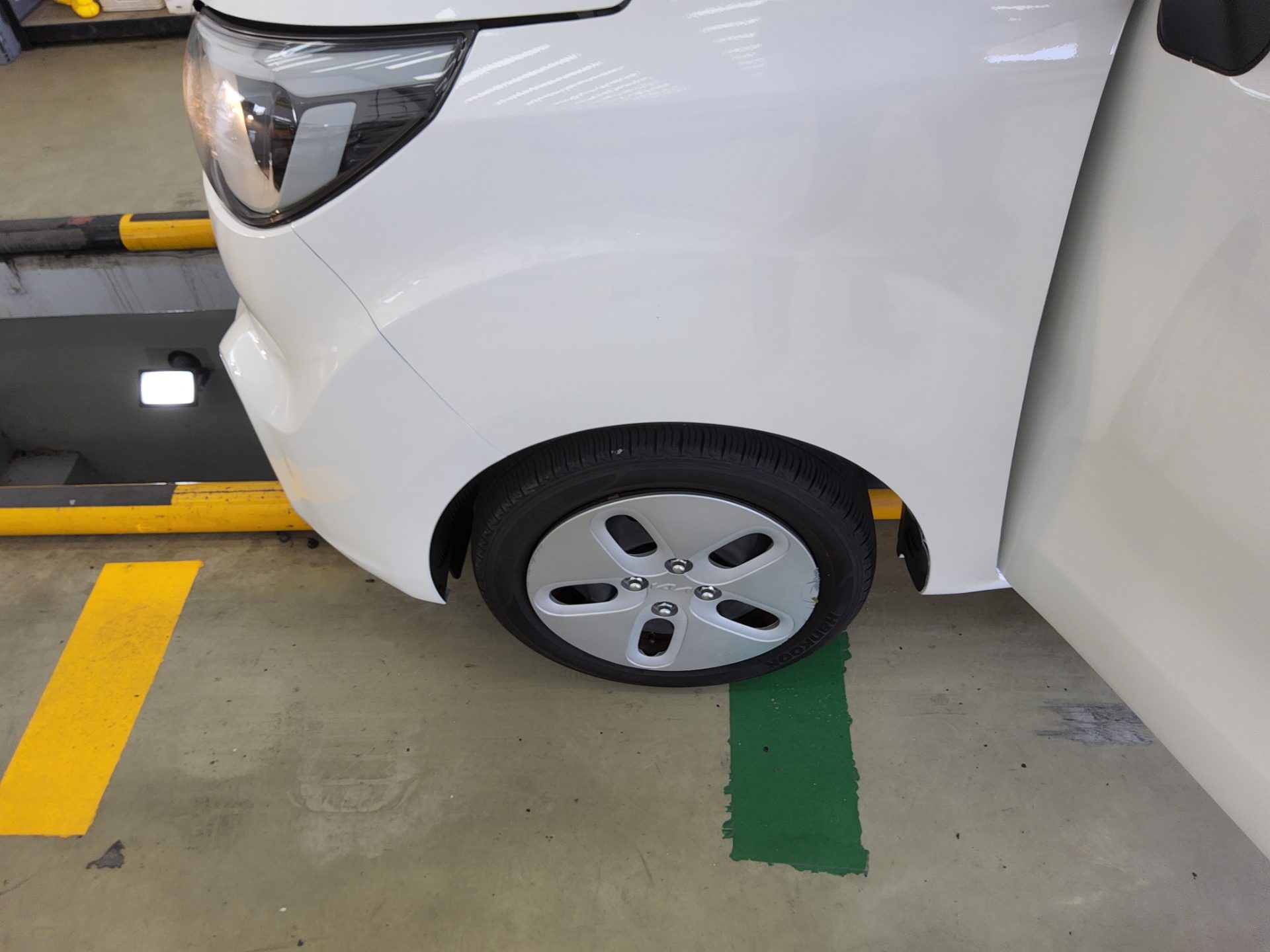 KIA THE NEW RAY 1.0 GASOLINE STANDARD 2022 - zdjęcie 22